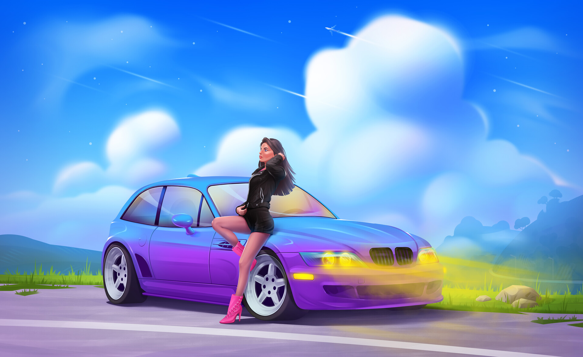 bmw z3 m coupe