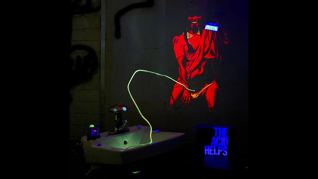 The Acid Helps- Sink Pisser