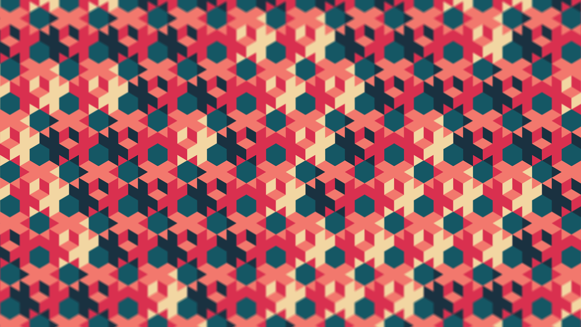 Geometric patterns (OC) 1920 x 1080