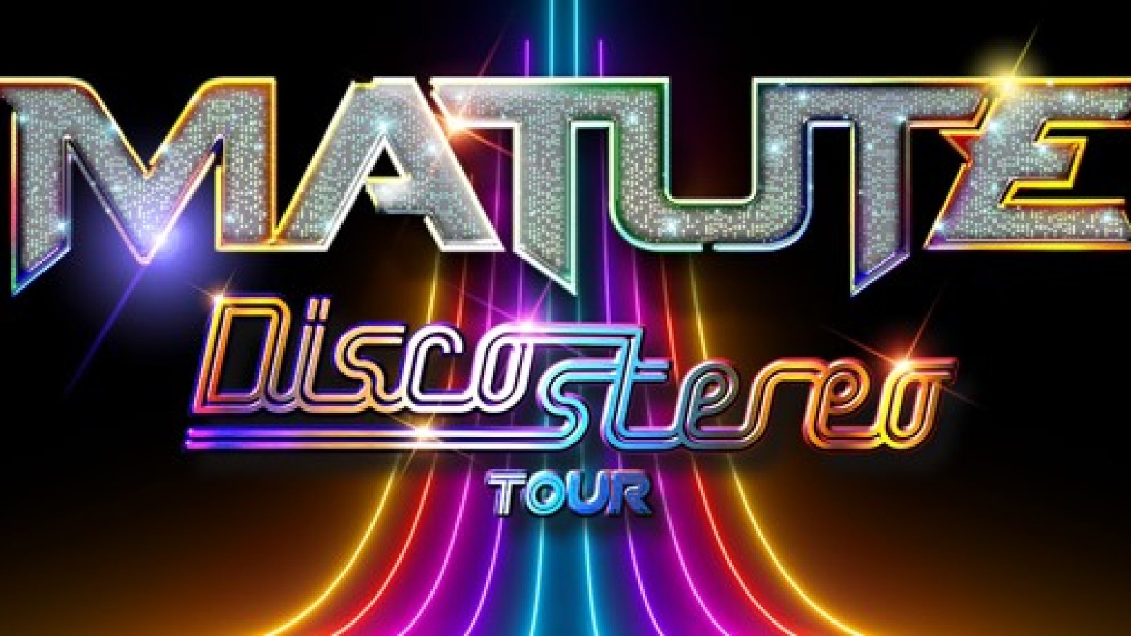 Matute Disco Stereo Tour is coming to