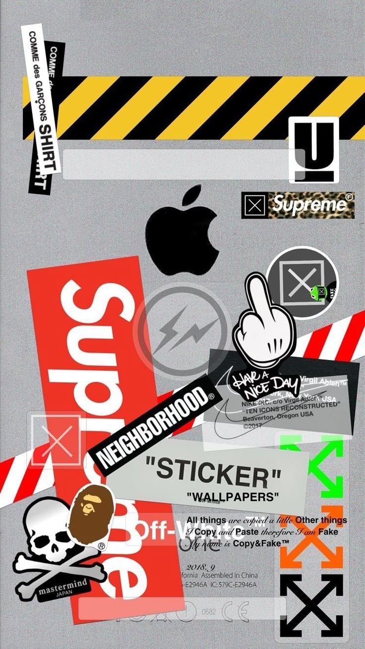 Supreme wallpaper iphone ideas
