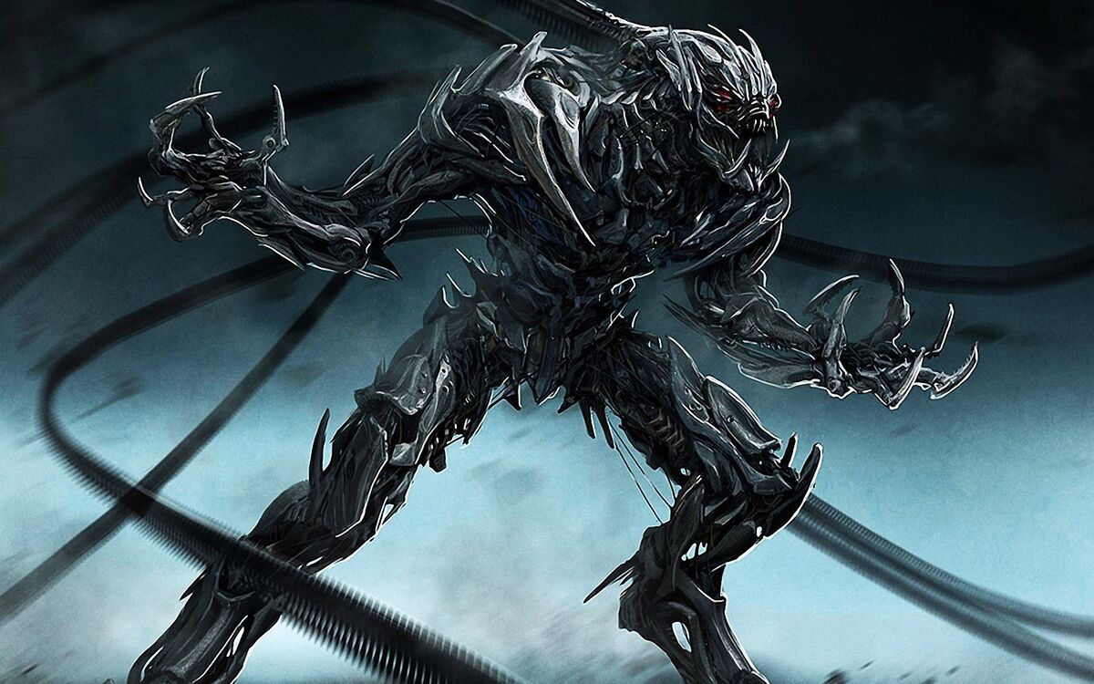 Dark Monster Killer. World of Lawl RPG