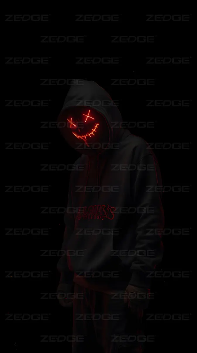 Black Monster wallpaper