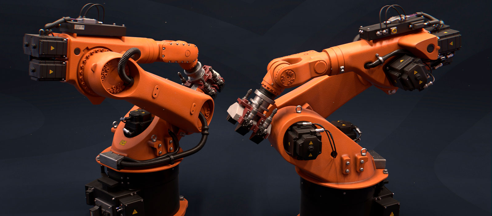Robotics Automation Companies 2025