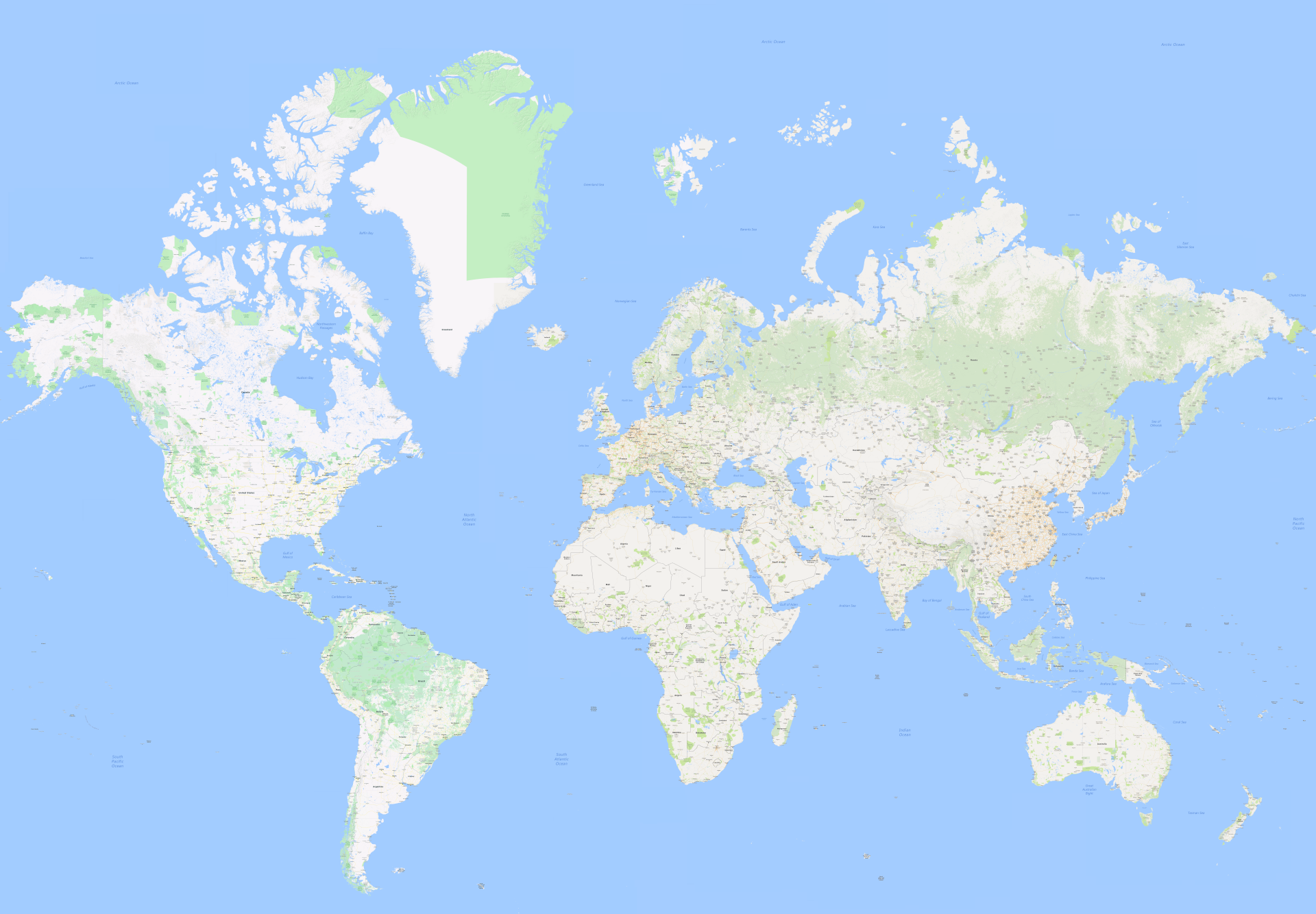 Misc World Map 8k Ultra HD Wallpaper