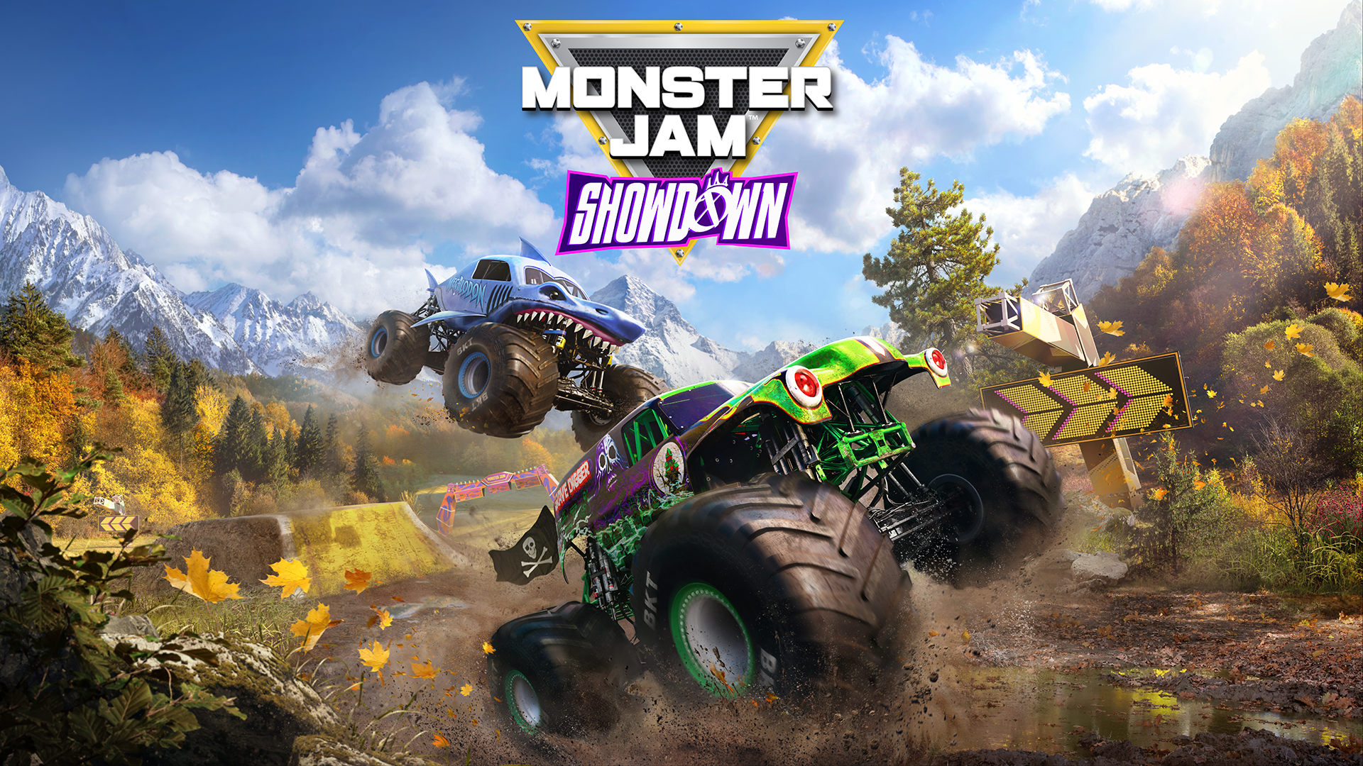 Monster Jam™ Showdown DATE