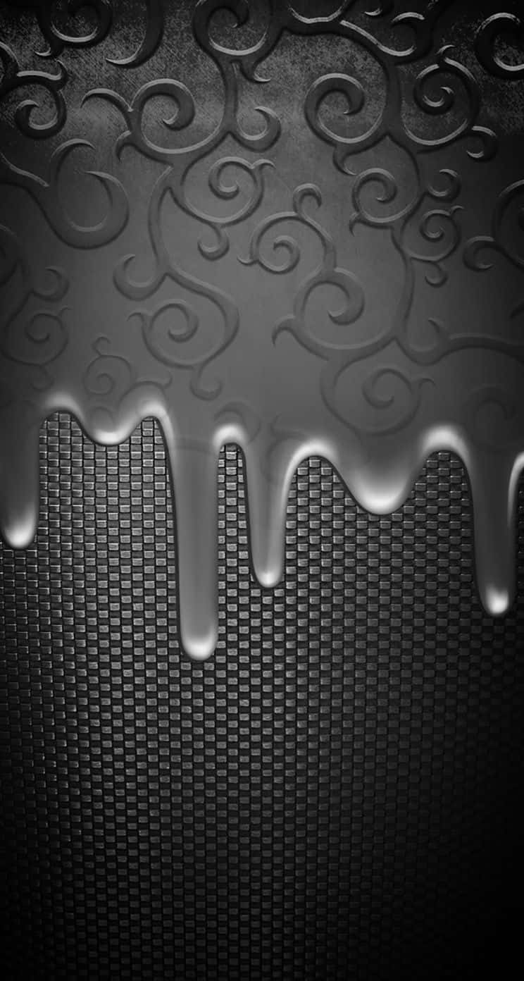 Cool Grey And Stylish Wallpaper