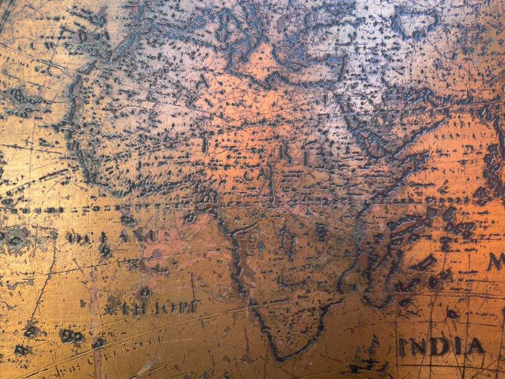 Most Blank of the World's Blank Spaces