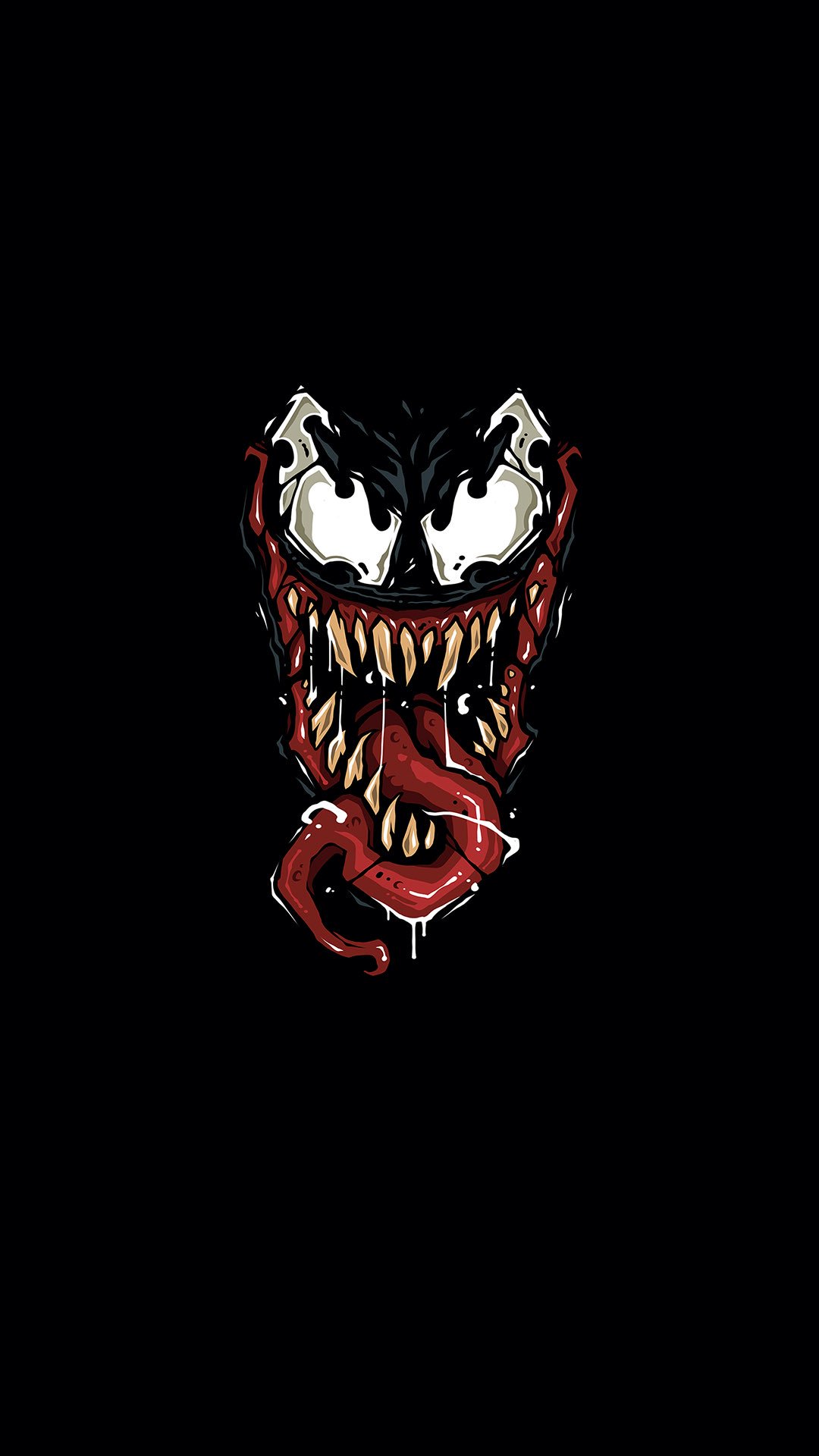 Venom wallpaper 4K