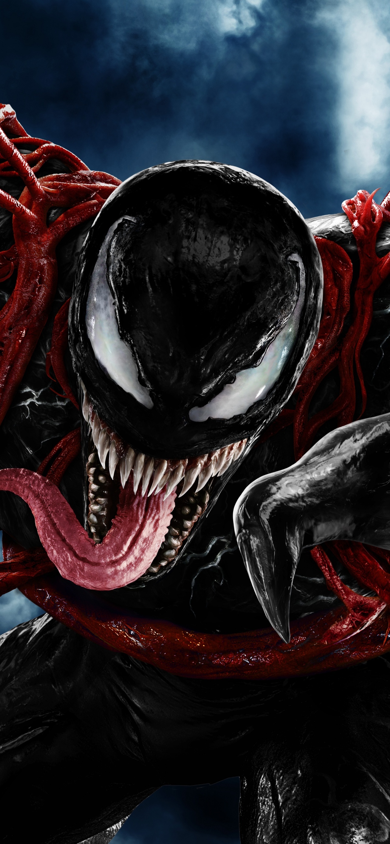 Carnage 2021 Movies Marvel Comics 5K