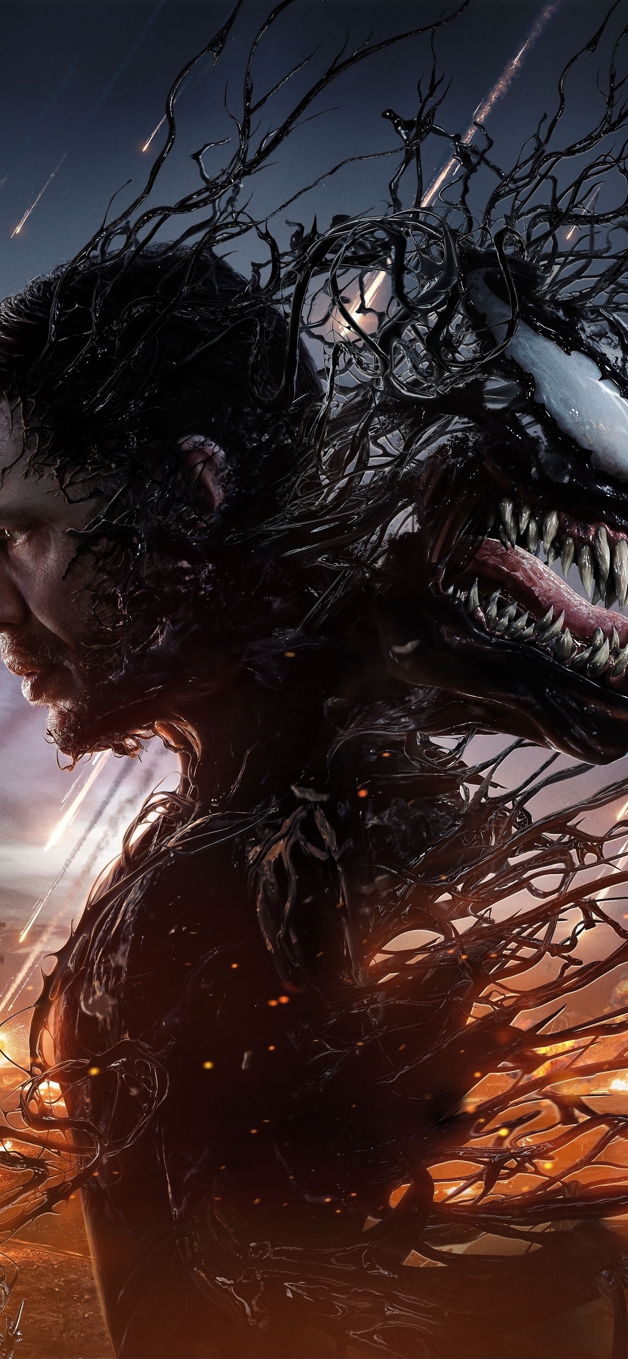 Free HD Venom Wallpaper