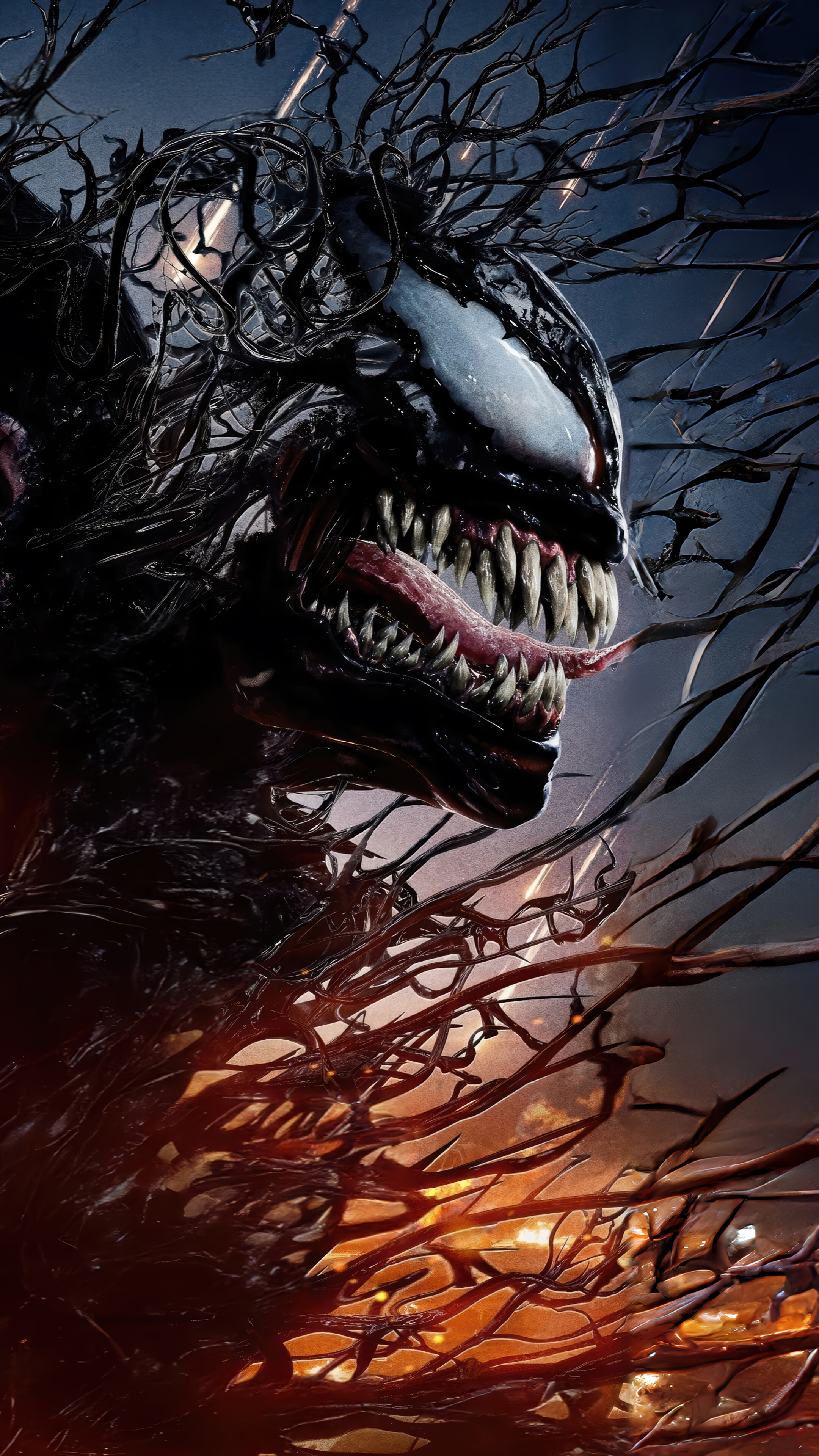 Tom Hardy 4K Wallpaper iPhone