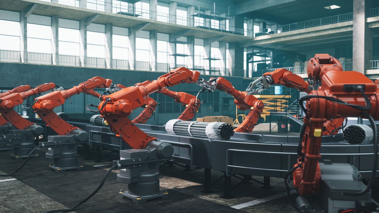 Robotics Stocks to Watch Out