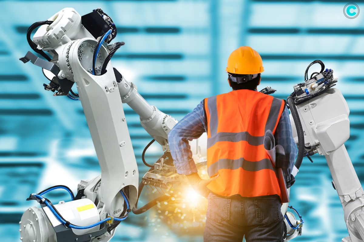 Future of Automation: Industrial Robot