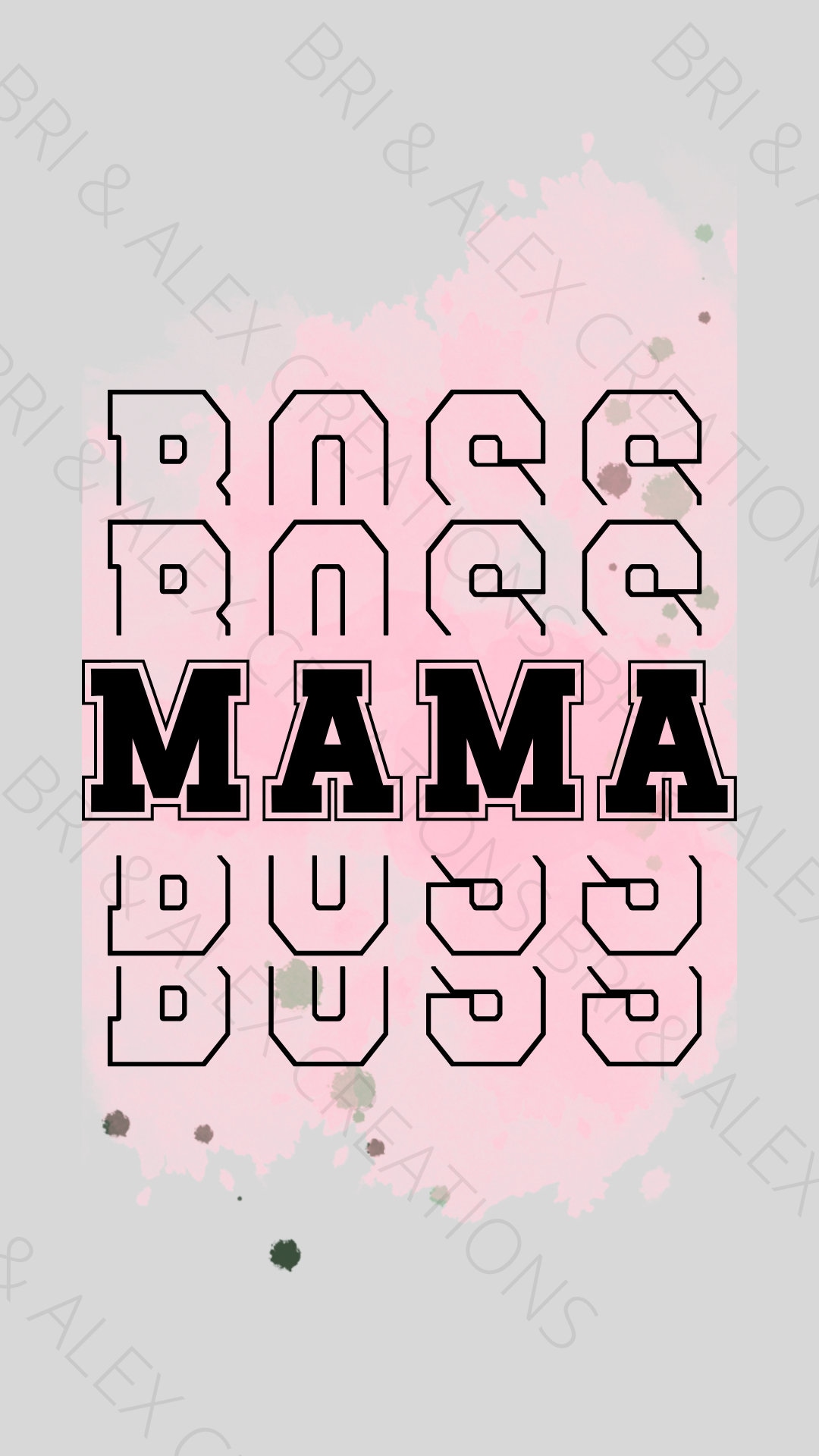 Phone Wallpaper, Mom, Mama, Mother