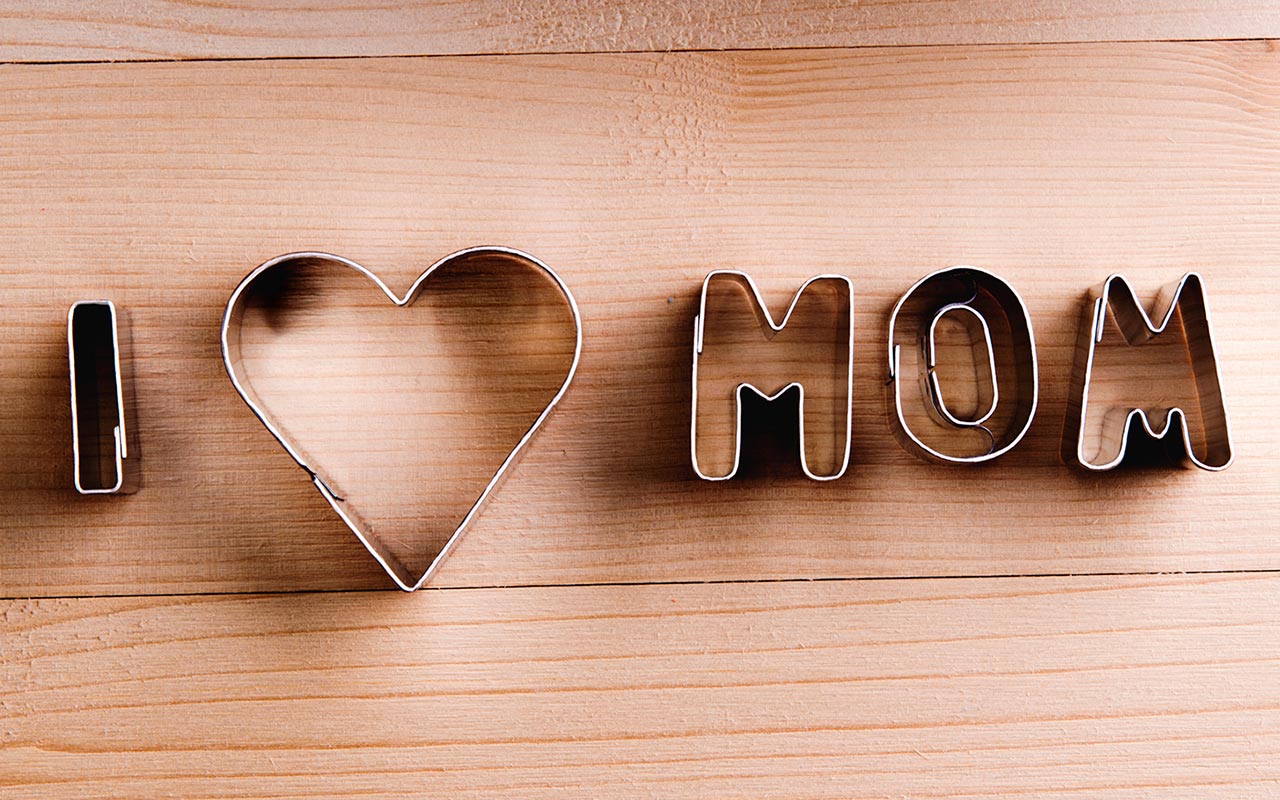 Free Mother's Day Background Image