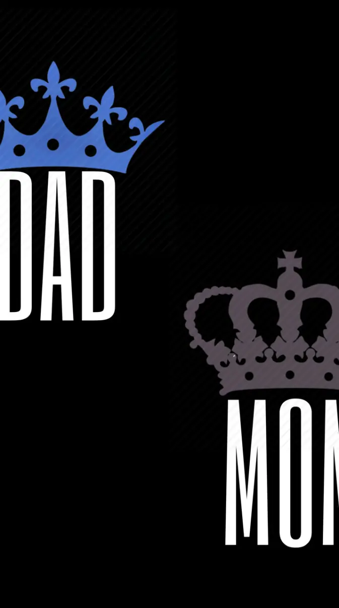 Mom and Dad wallpaper