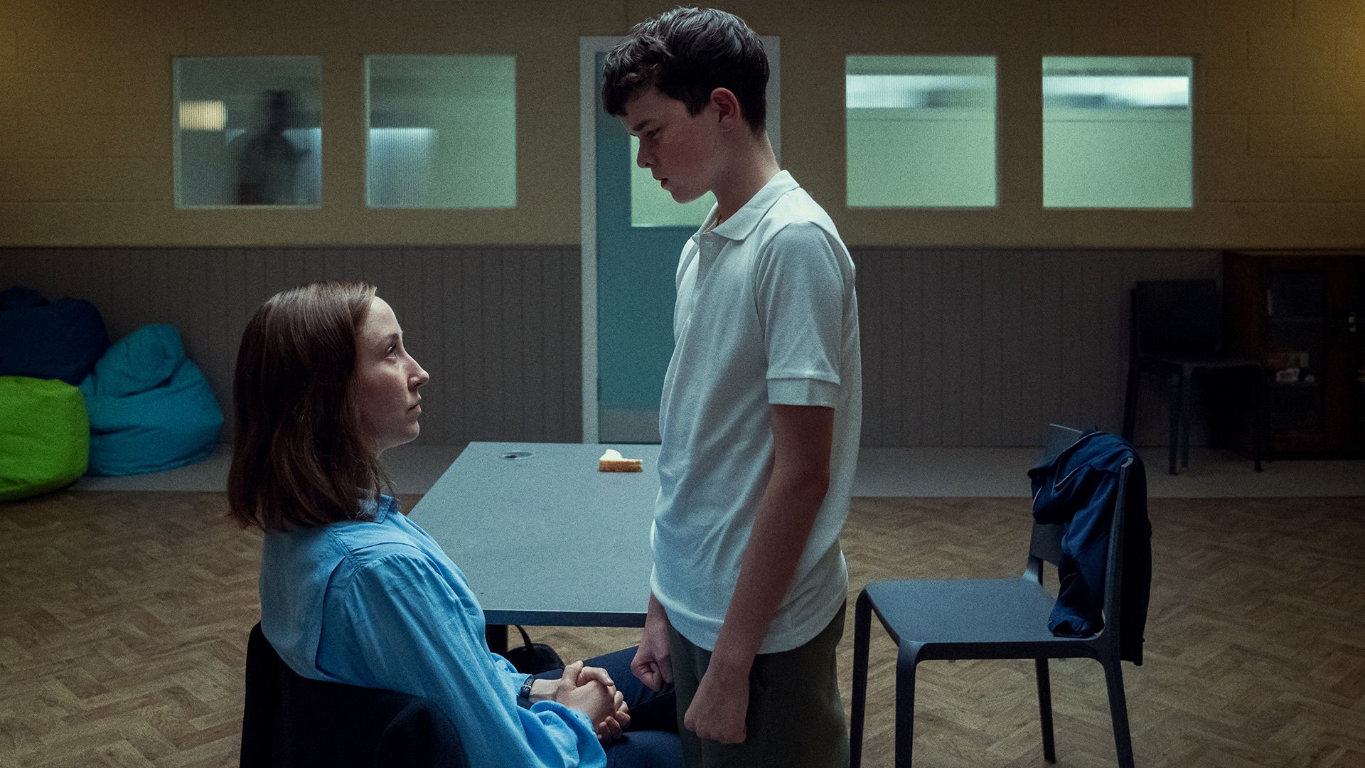 Adolescence is the 2025 Netflix crime