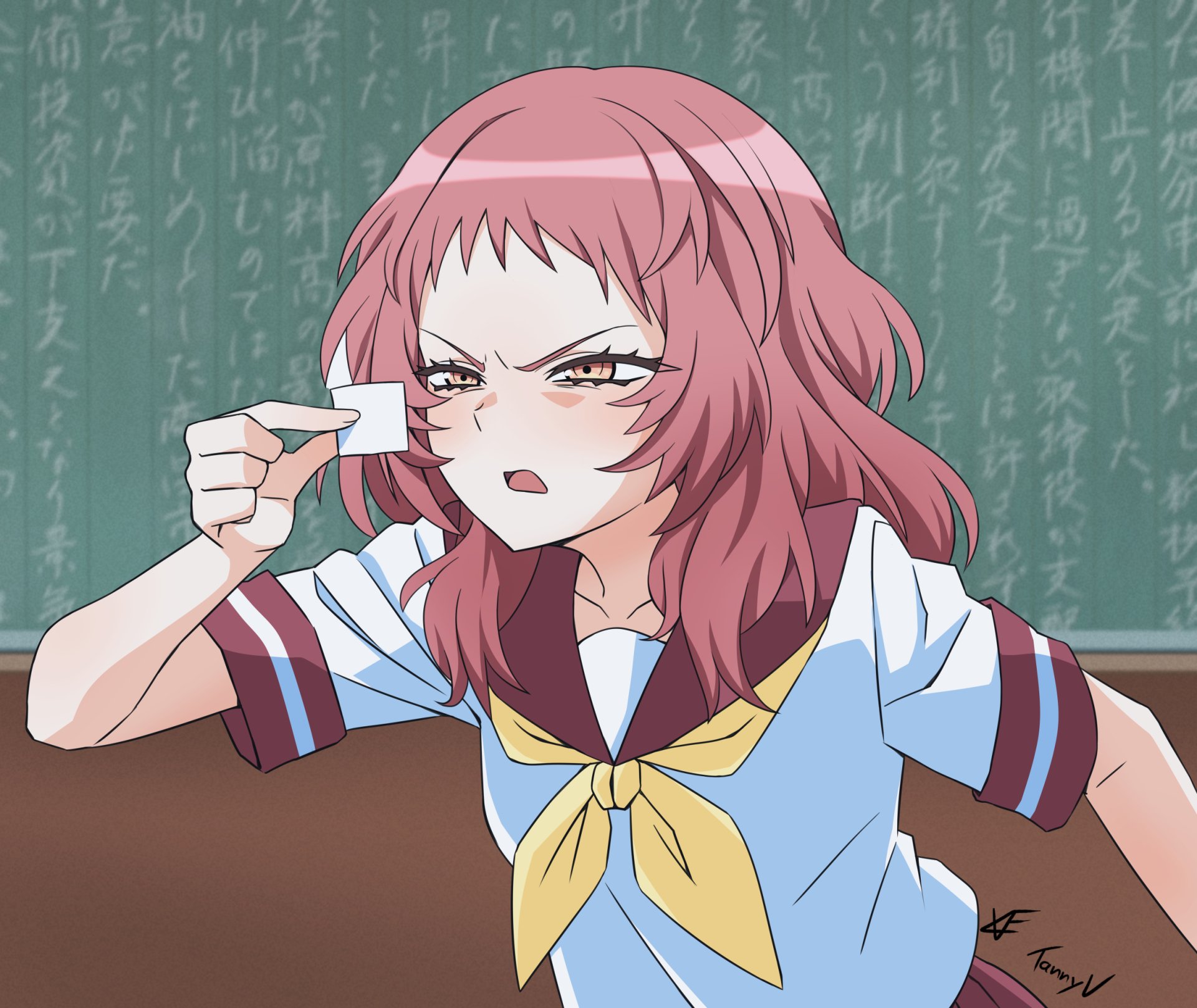 Ai Mie The Girl I Like Forgot Her