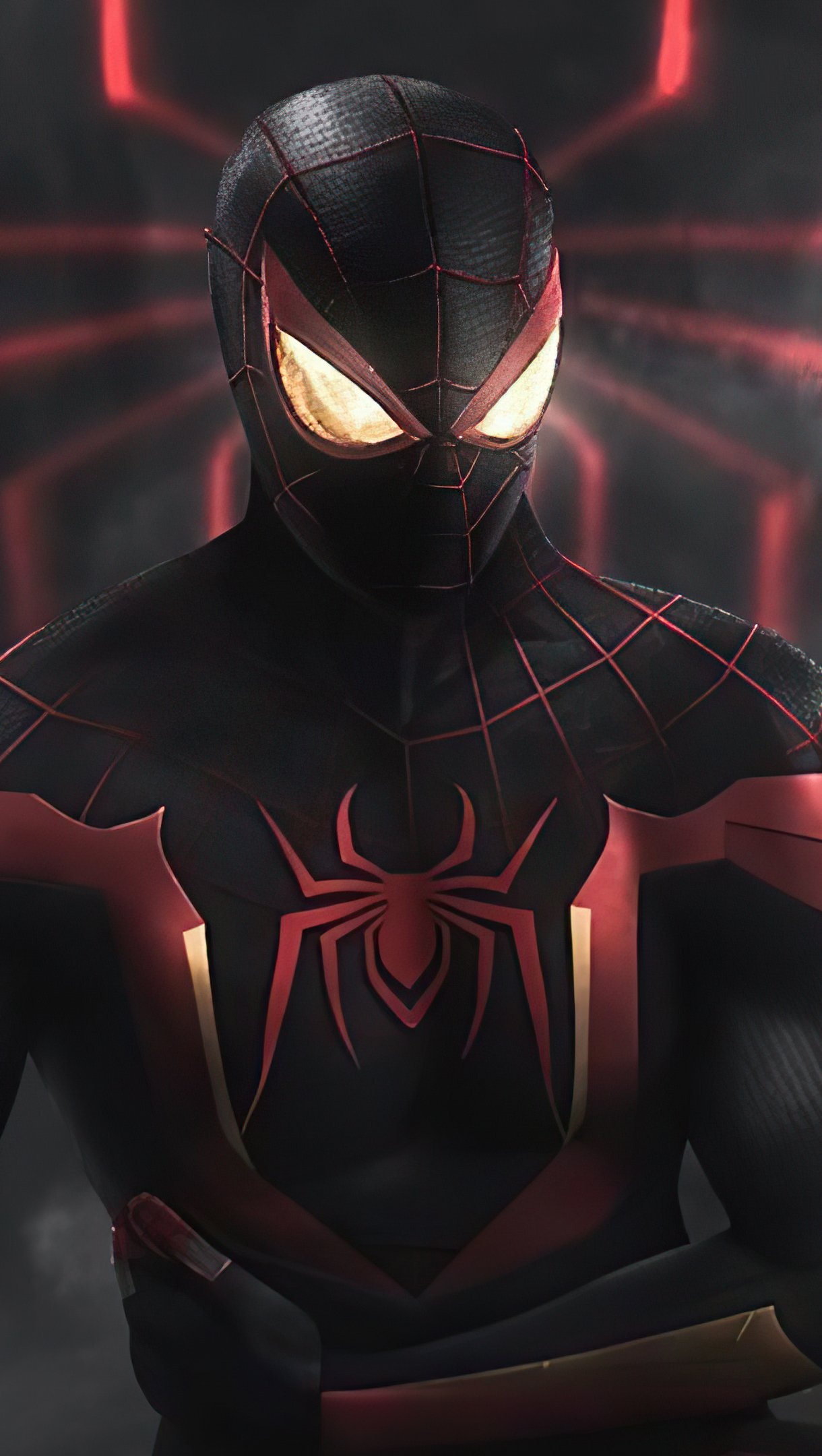 Dark Spider Man Wallpaper 36 Image