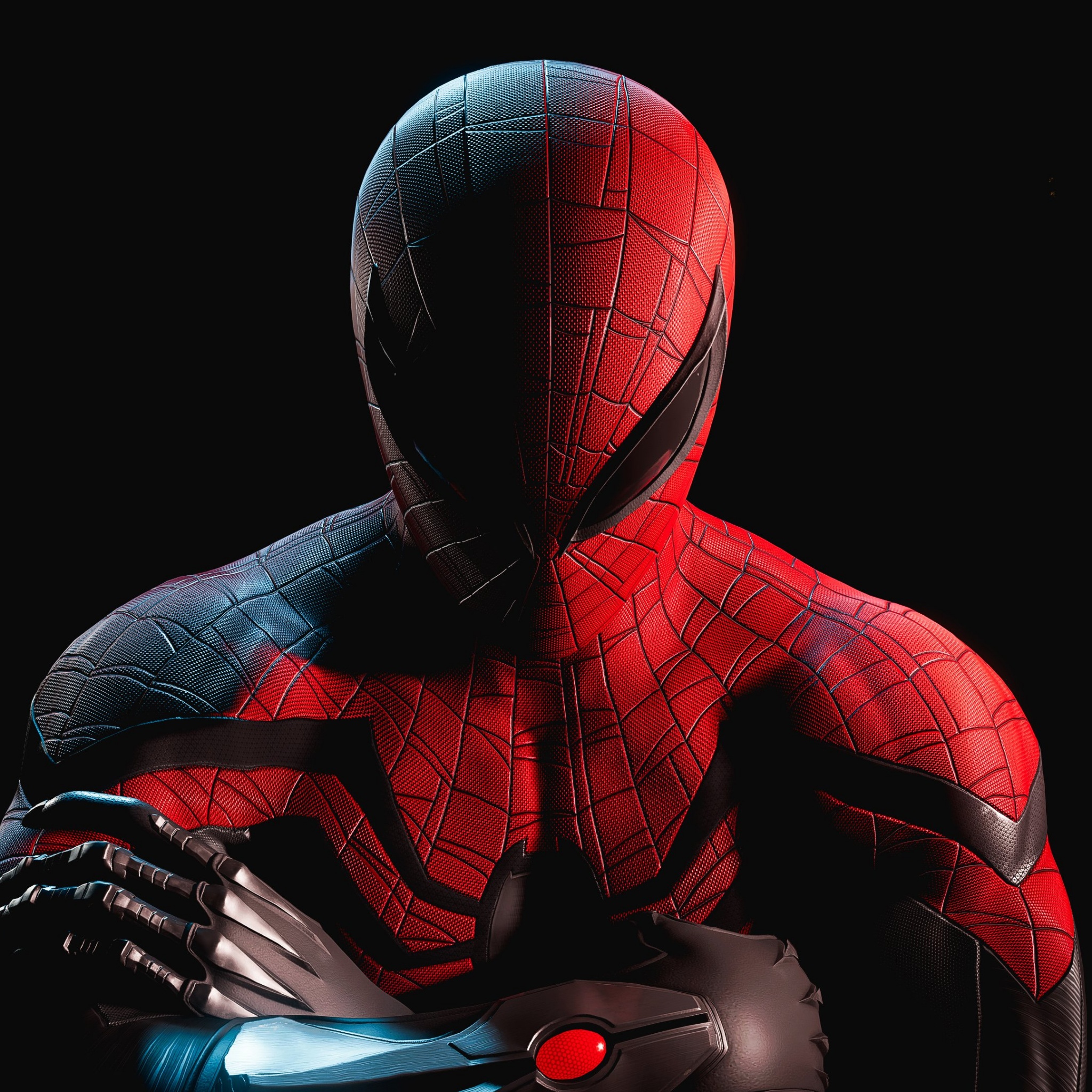 Marvel's Spider Man 2 Wallpaper 4K