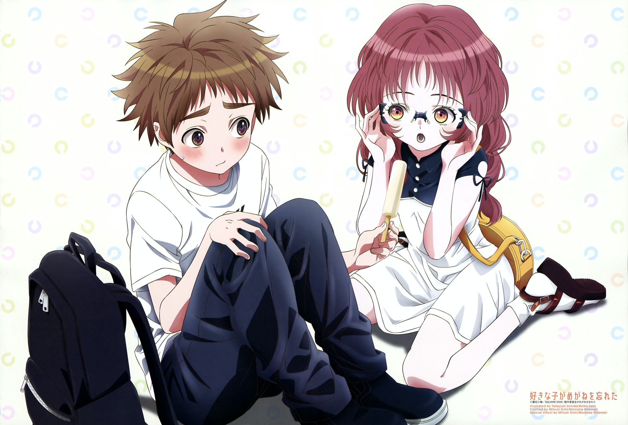 Kaede Komura Anime The Girl I Like