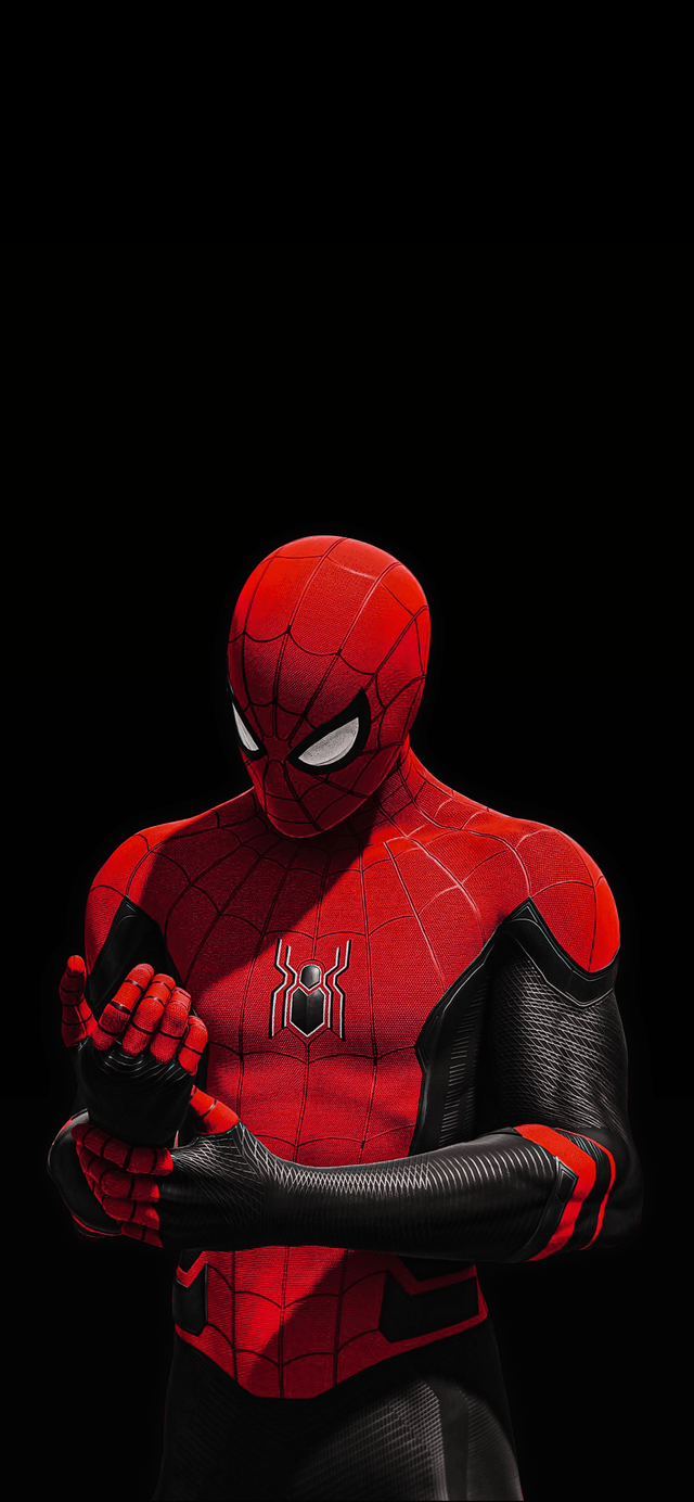 Spiderman Wallpaper 1727x3737