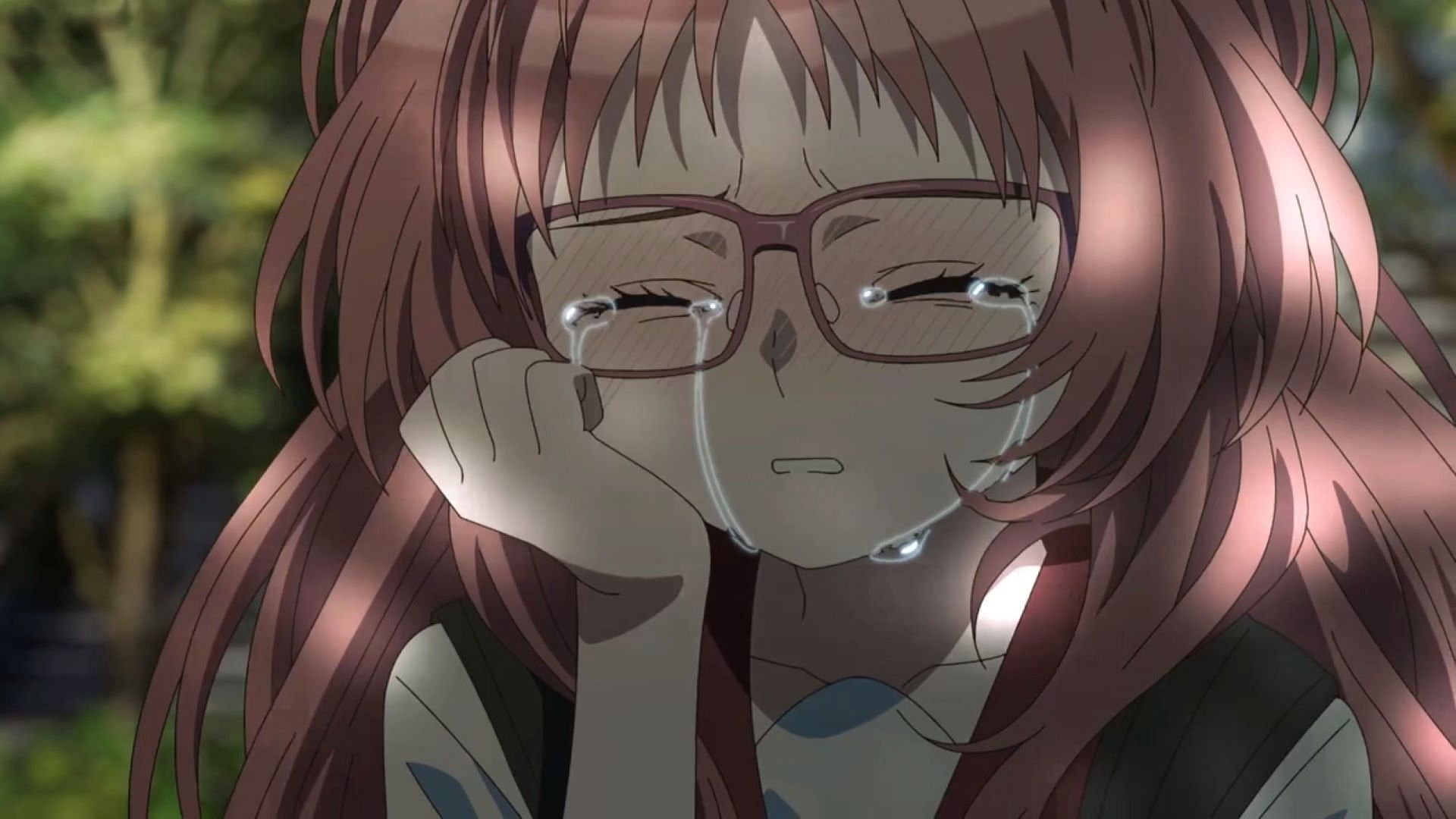 Forgot Her Glasses episode 10