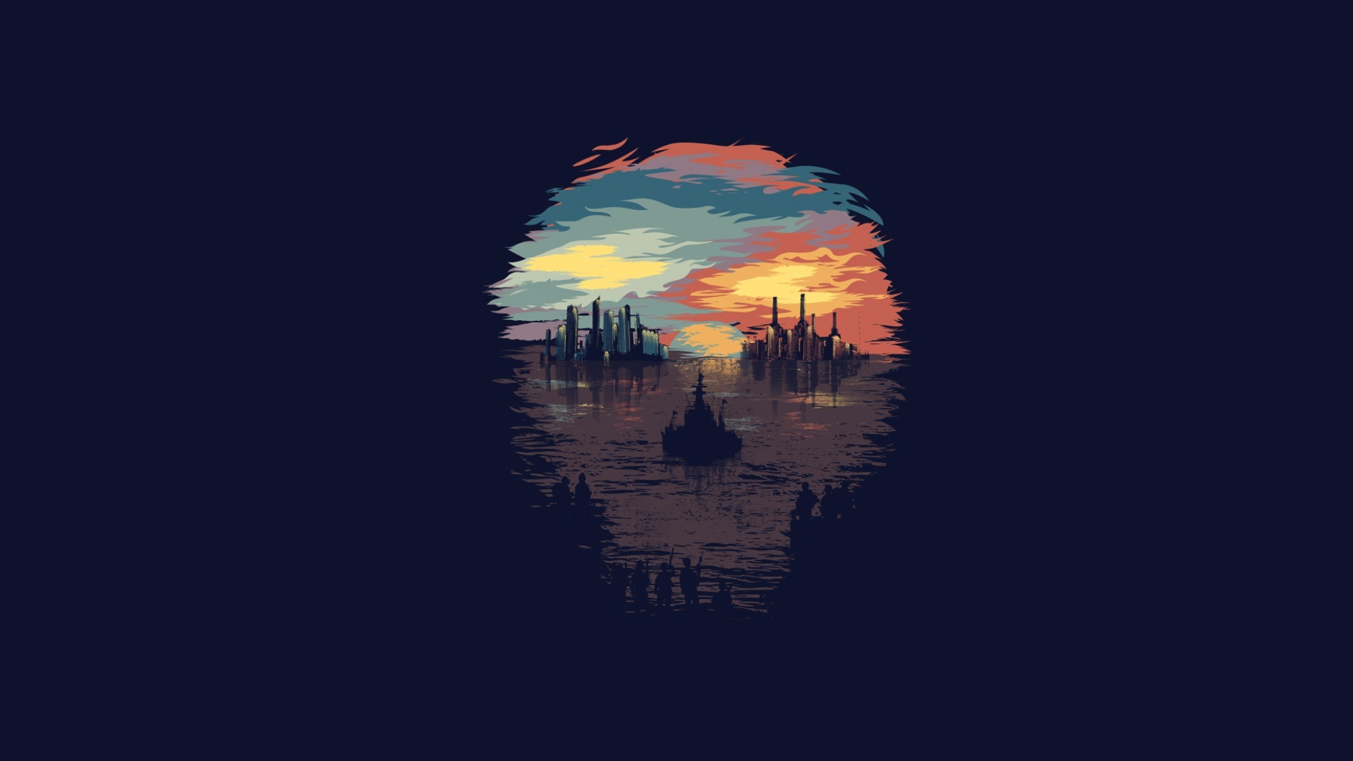 Minimalist Wallpaper