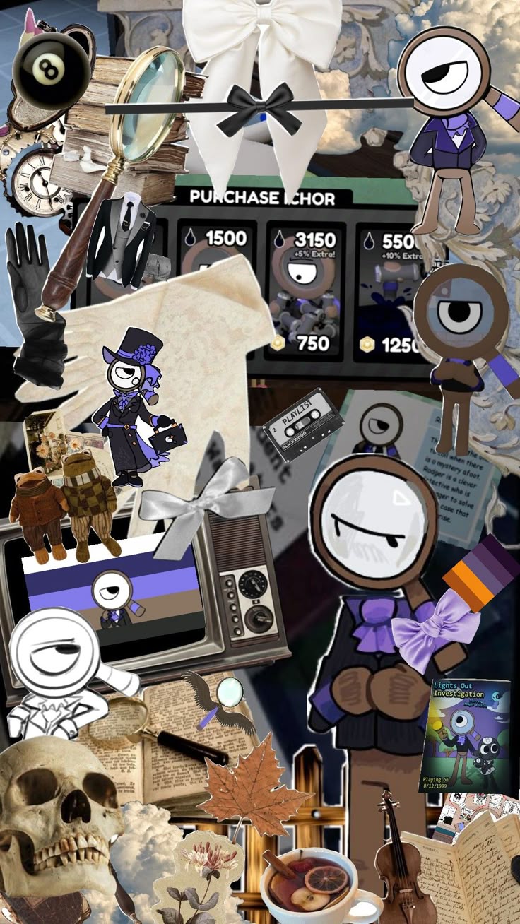 World wallpaper, Wallpaper