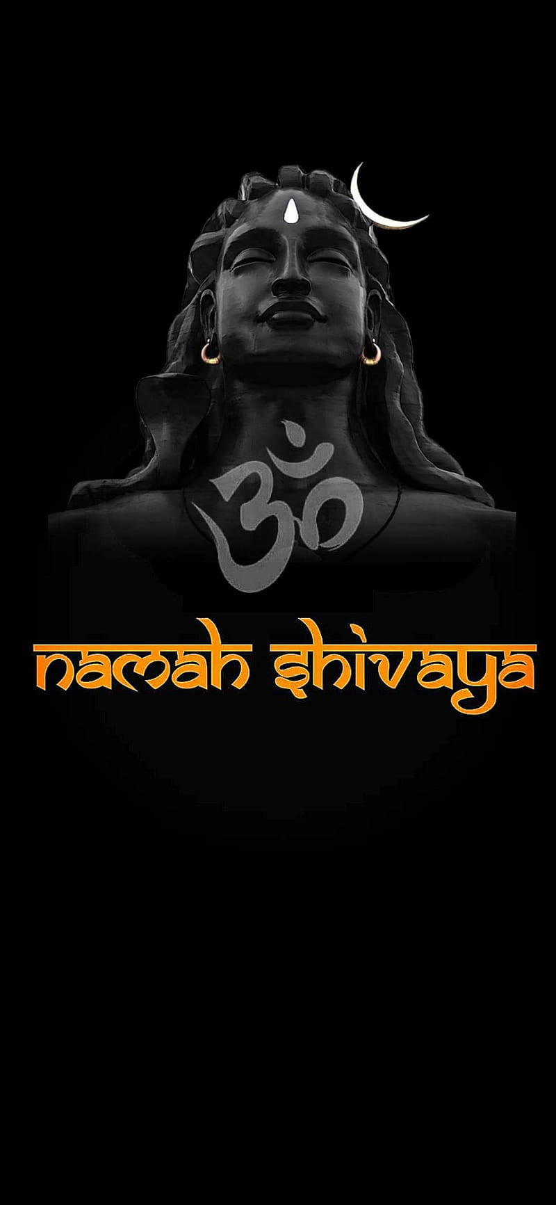 Om Namah Shivaya Background