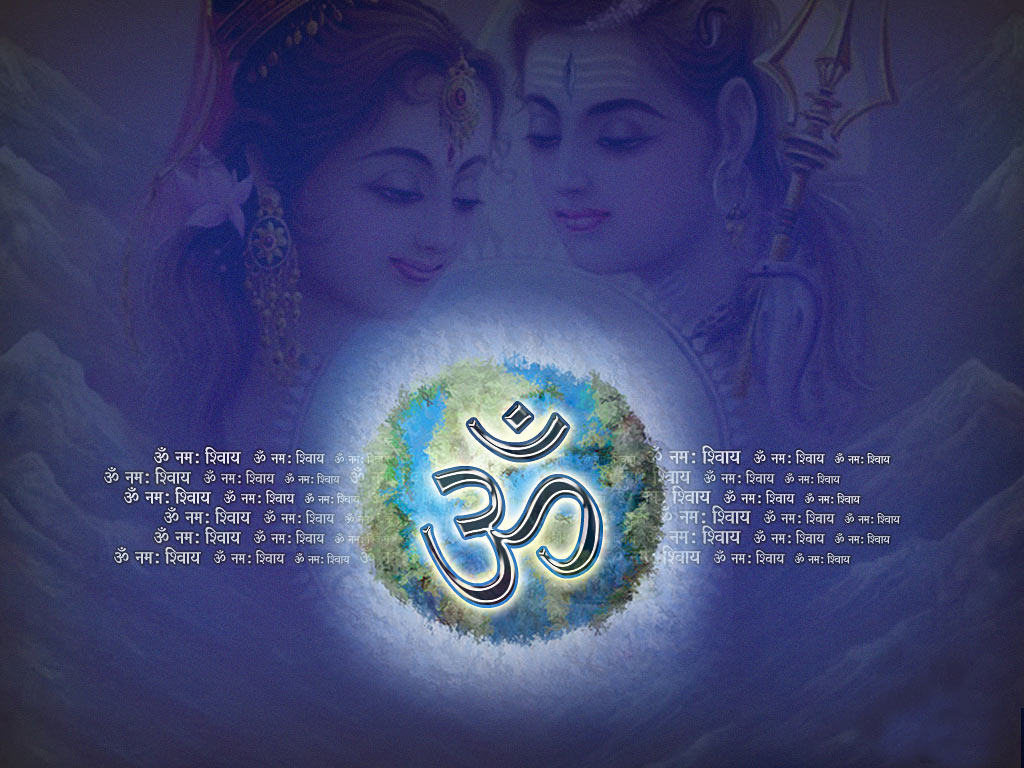 Shiv Parvati Wallpaper 12