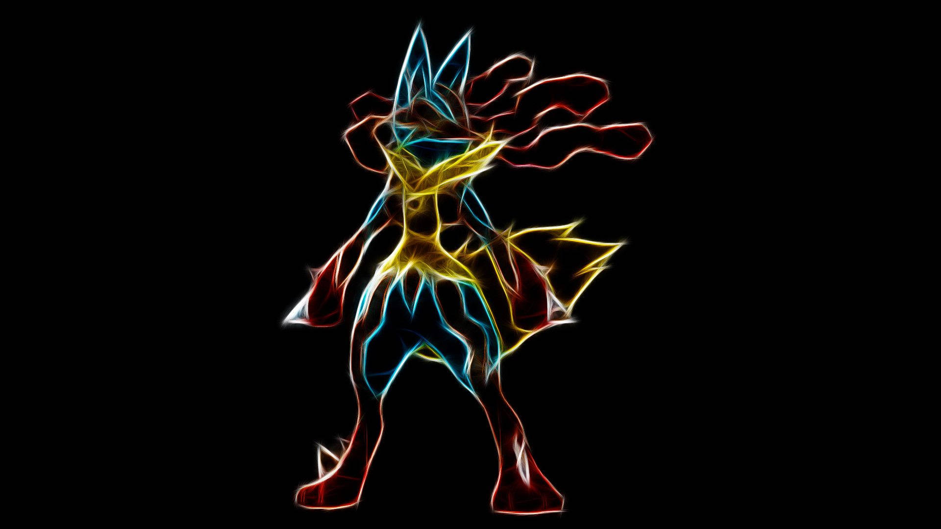 Lucario Wallpaper