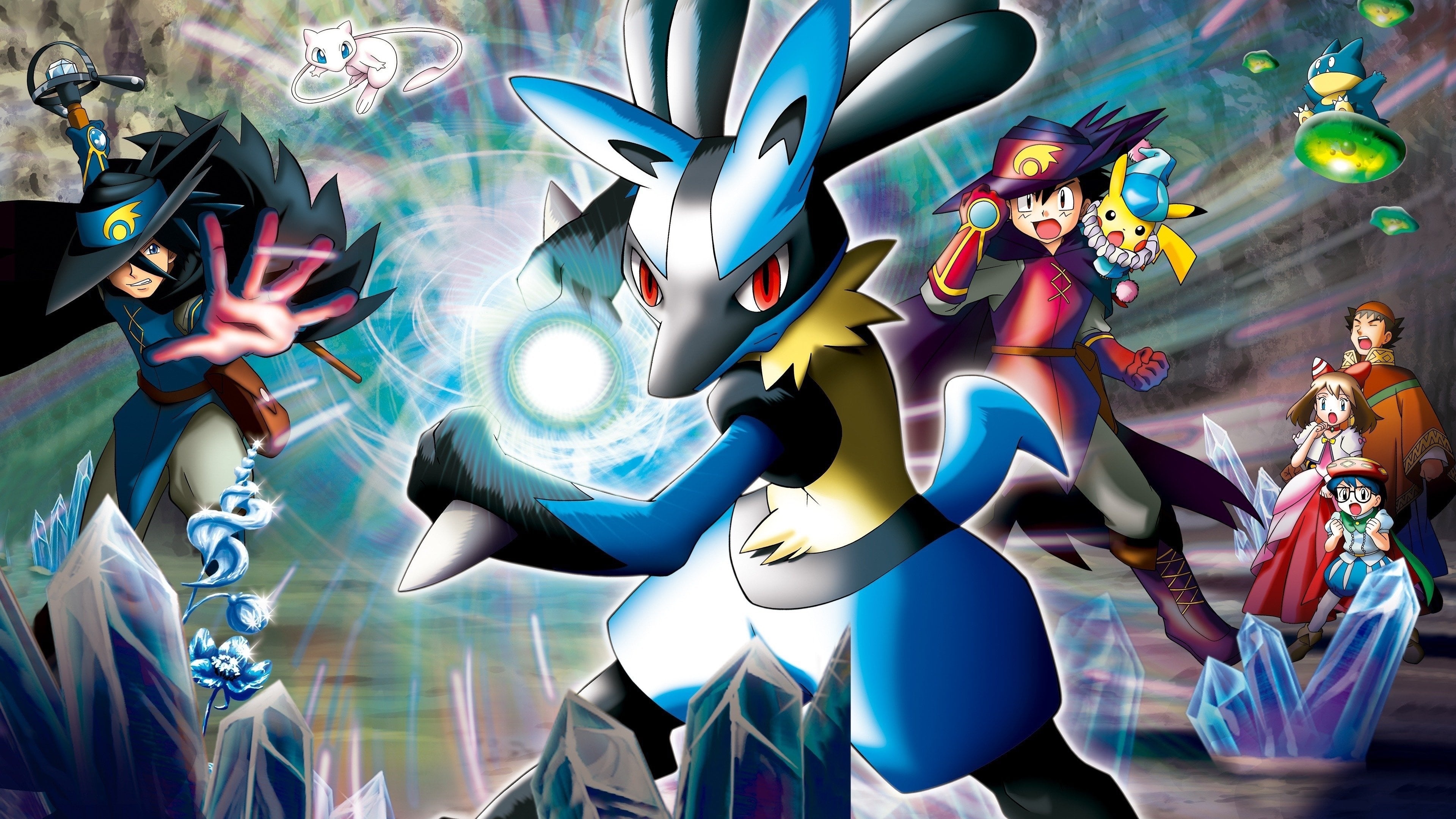 Lucario Wallpaper