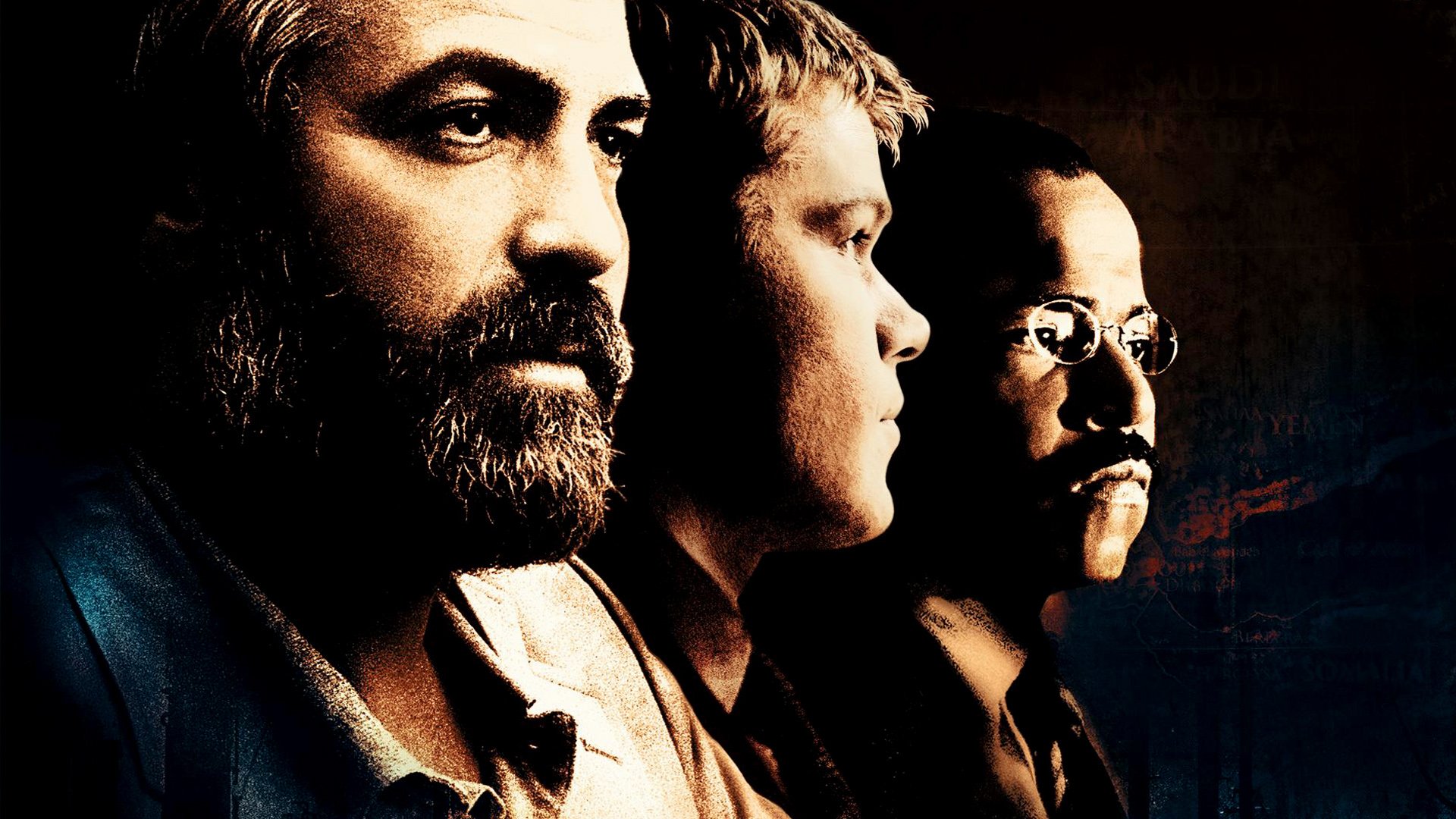 Download Jeffrey Wright Matt Damon