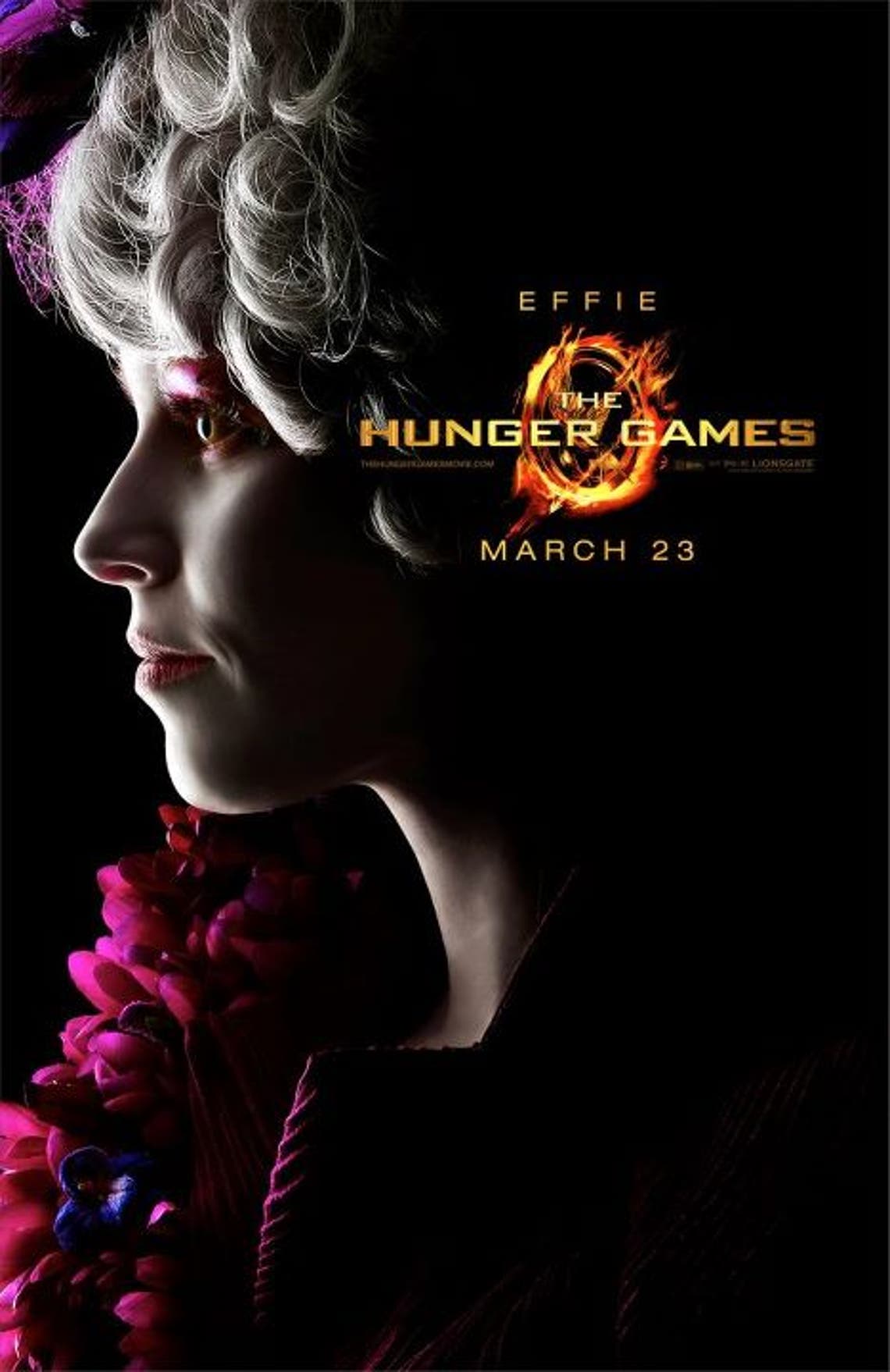 The Hunger Games Official Photo