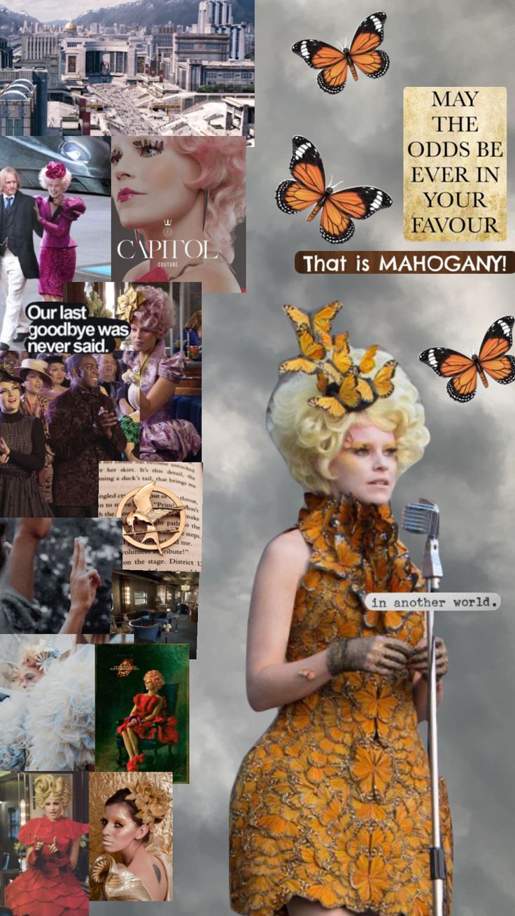 effie #hungergames #trinket #capital