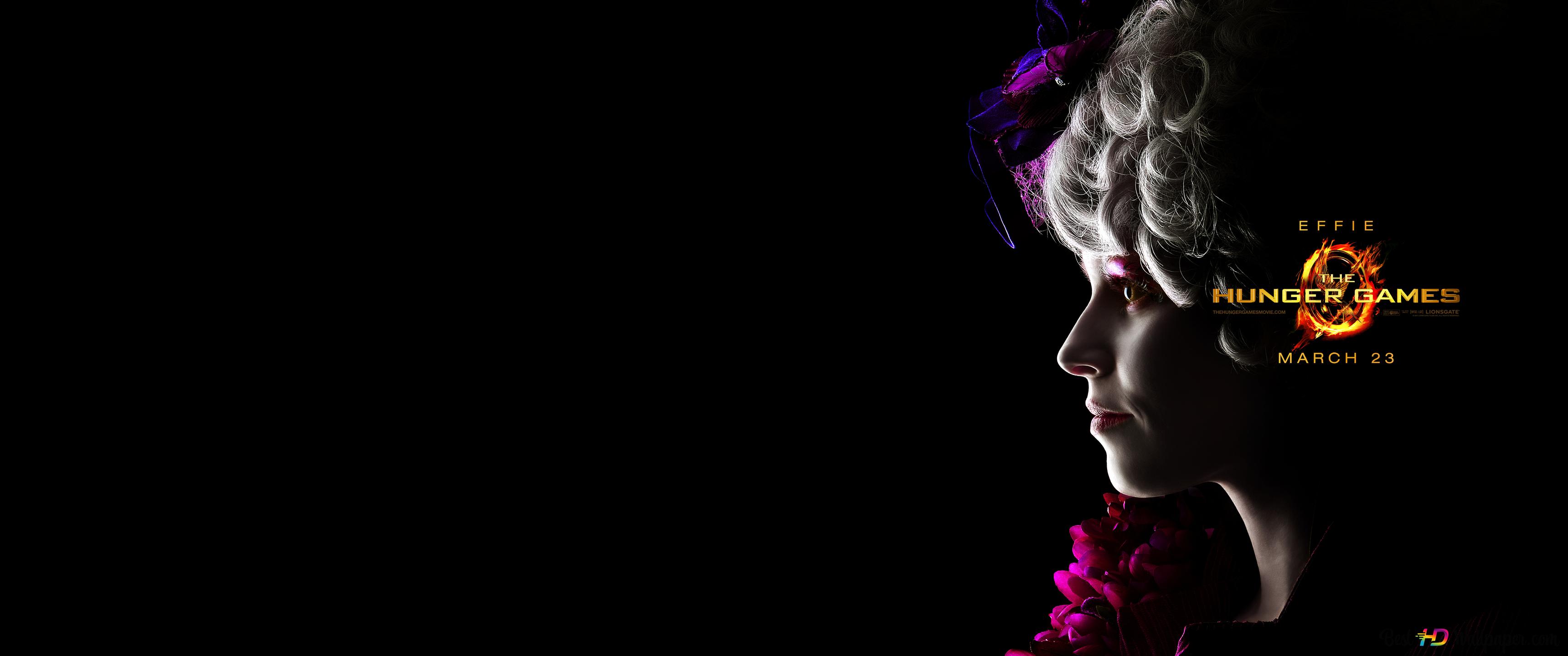 The hunger games Trinket 8K