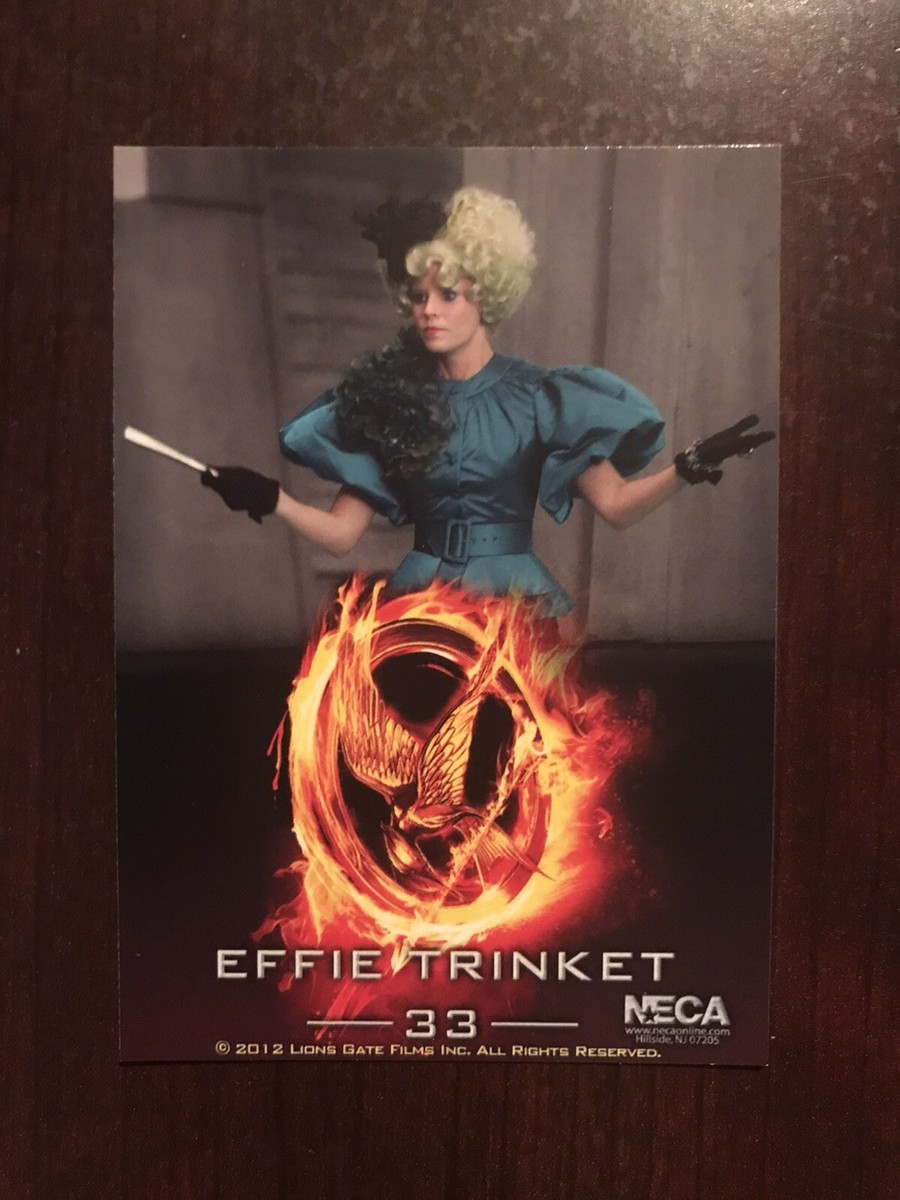 Hunger Games Trinket