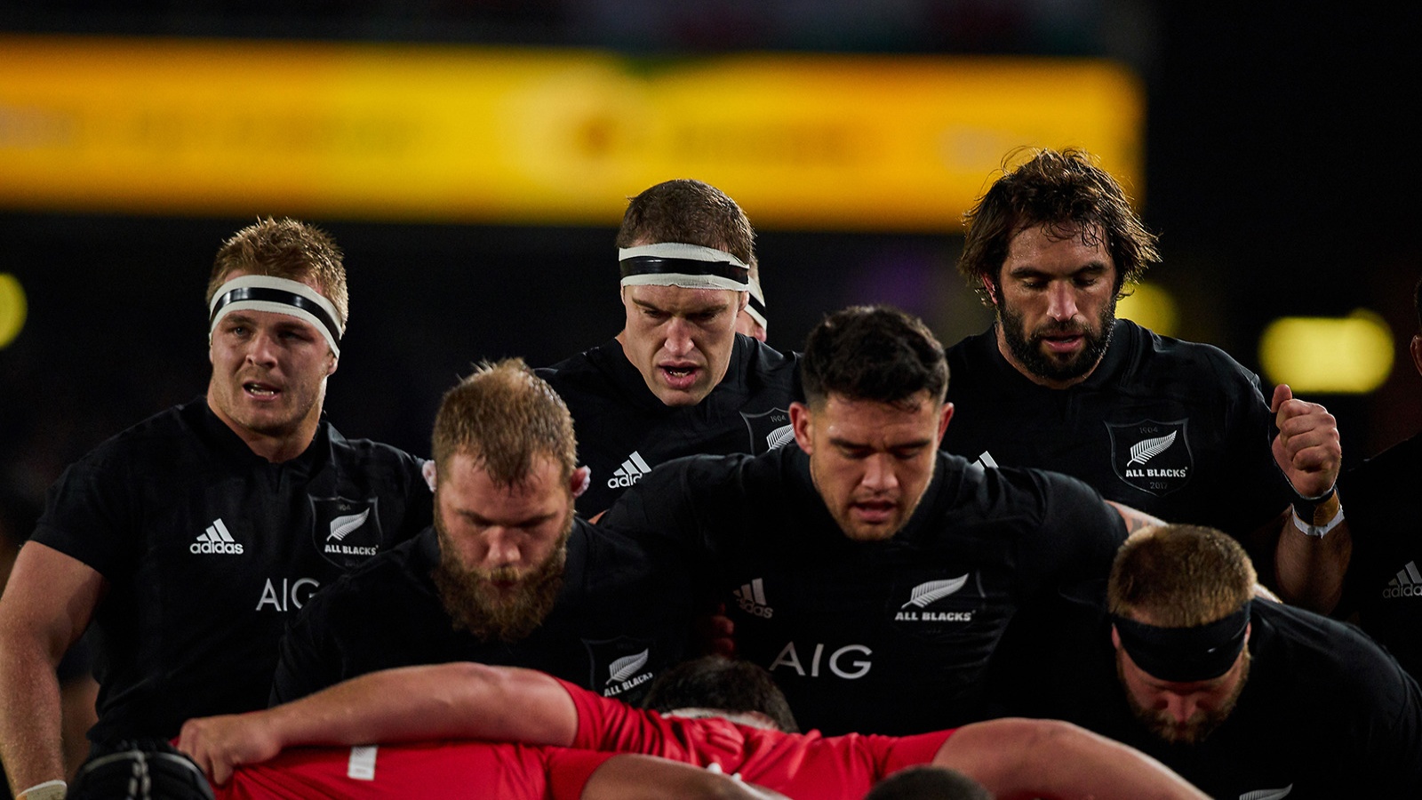 New Zealand All Blacks