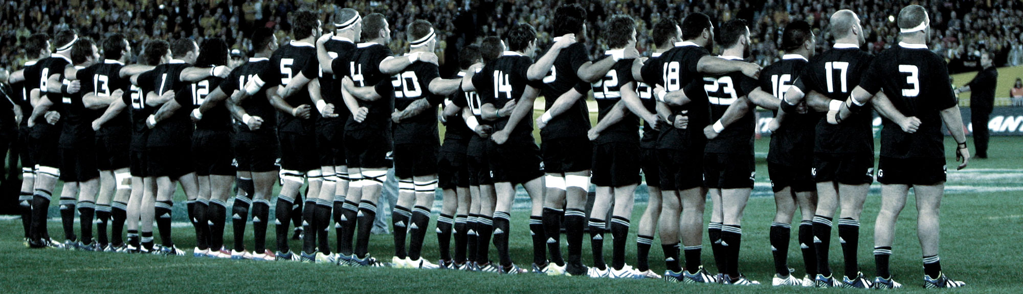 New Zealand sustains its rugby dynasty