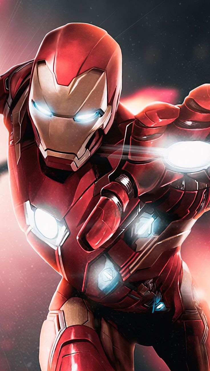 Iron Man Wallpaper