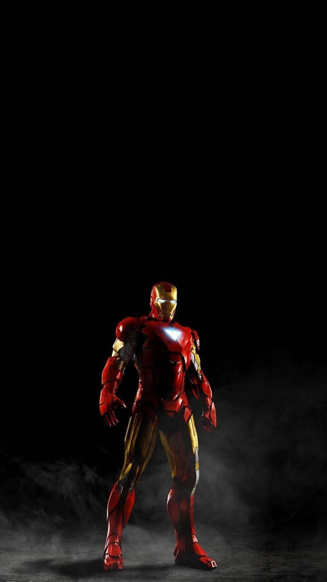 Iron Man 4k iPhone Portrait Wallpaper