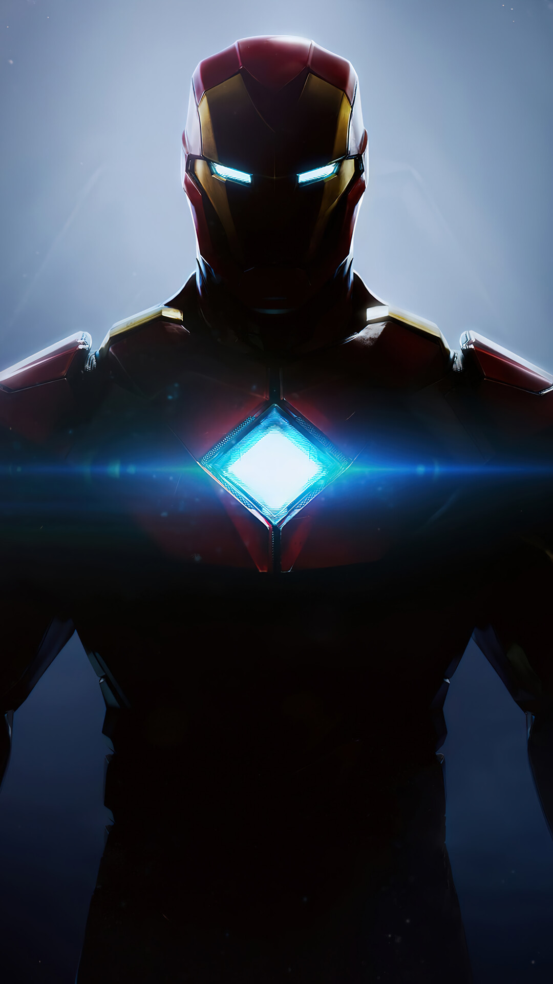 Iron Man Game Wallpaper 4K HD PC j