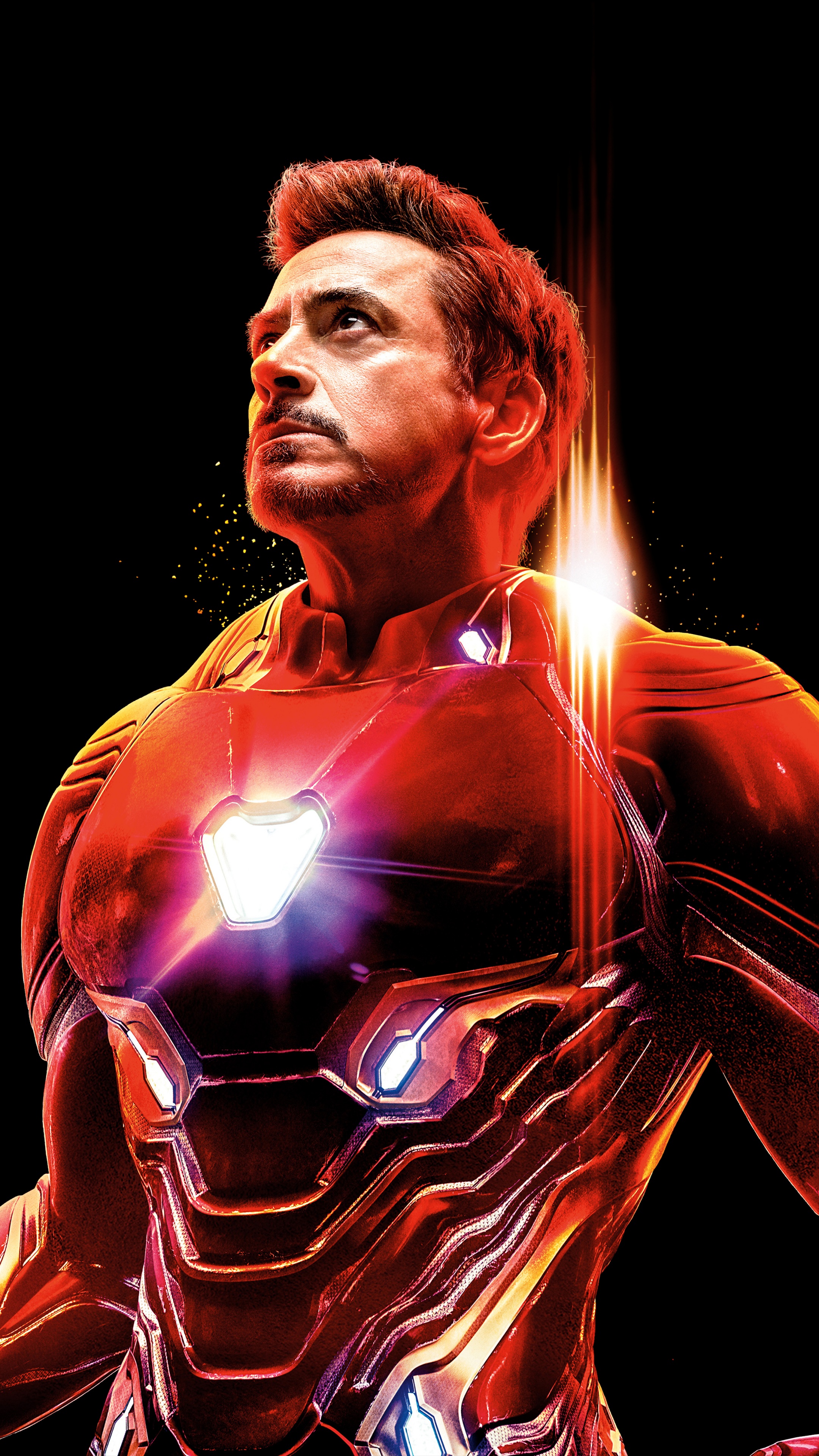 Iron Man Wallpaper 4K, Robert Downey Jr