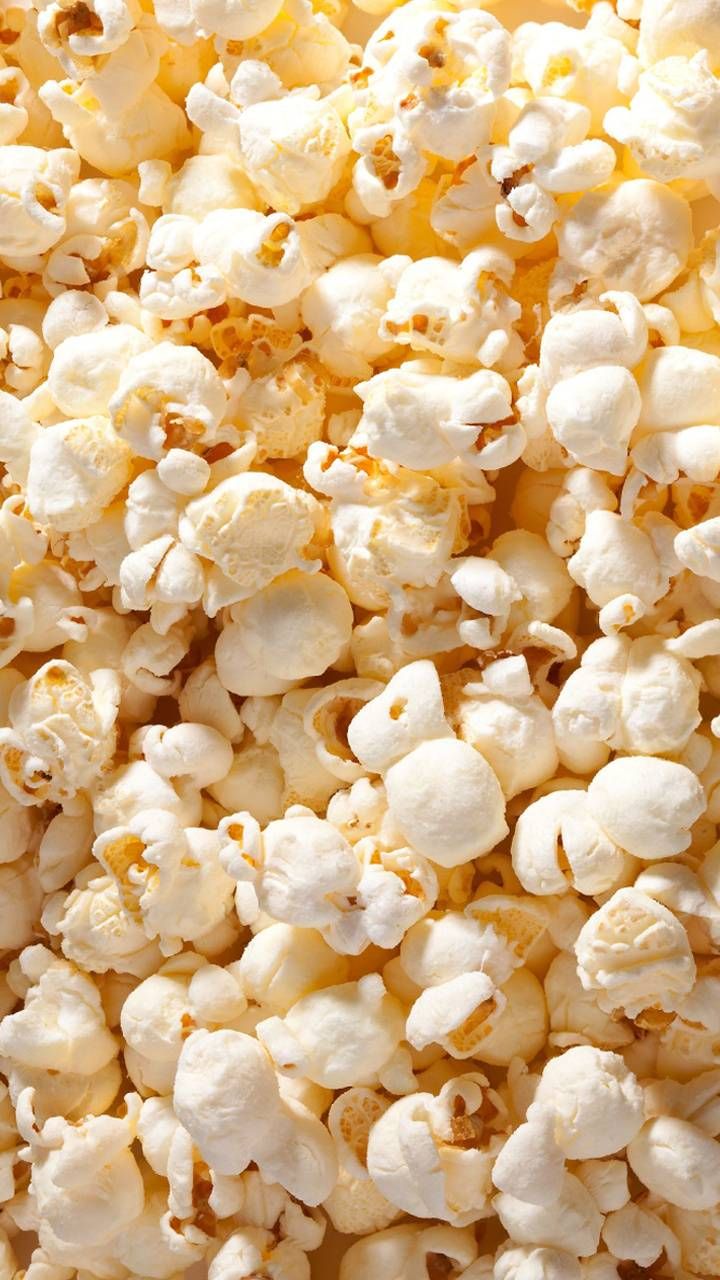 Popcorn wallpaper