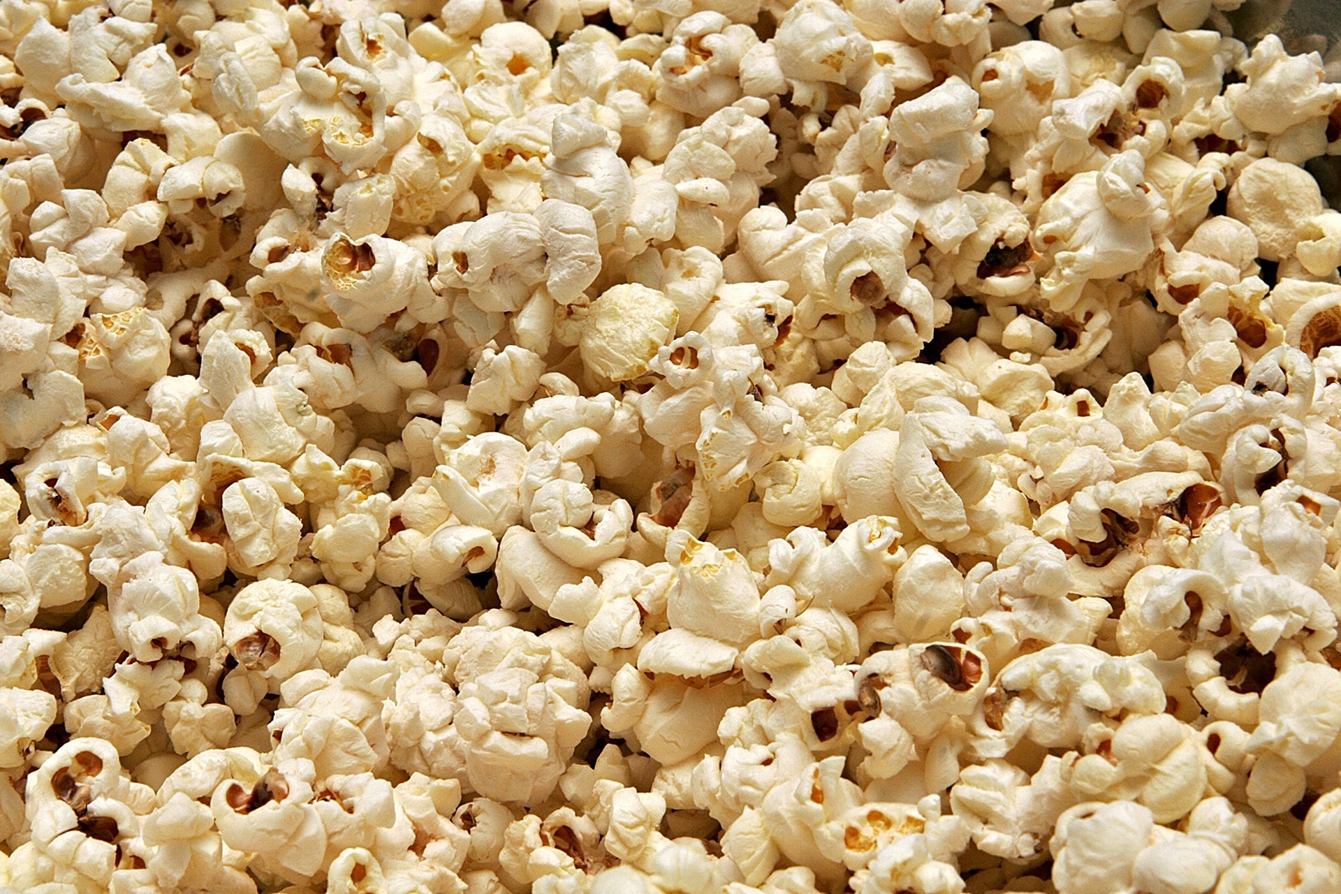 Delicious Popcorn HD Wallpaper