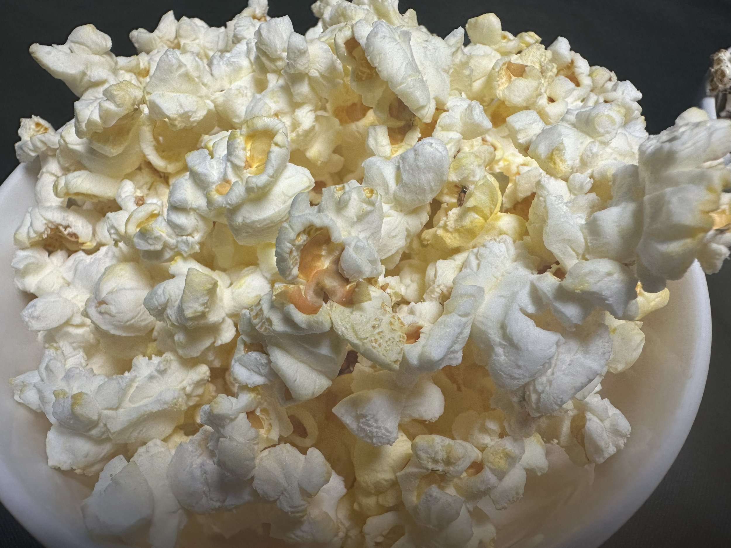 Popcorn Info