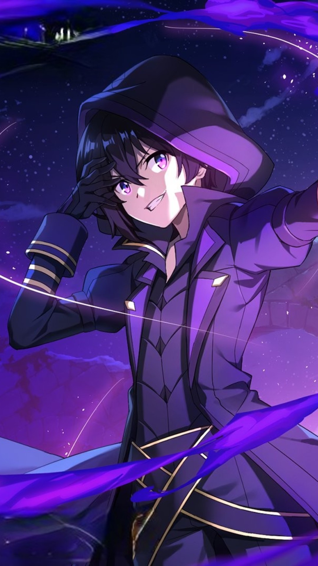 The Eminence in Shadow Wallpaper