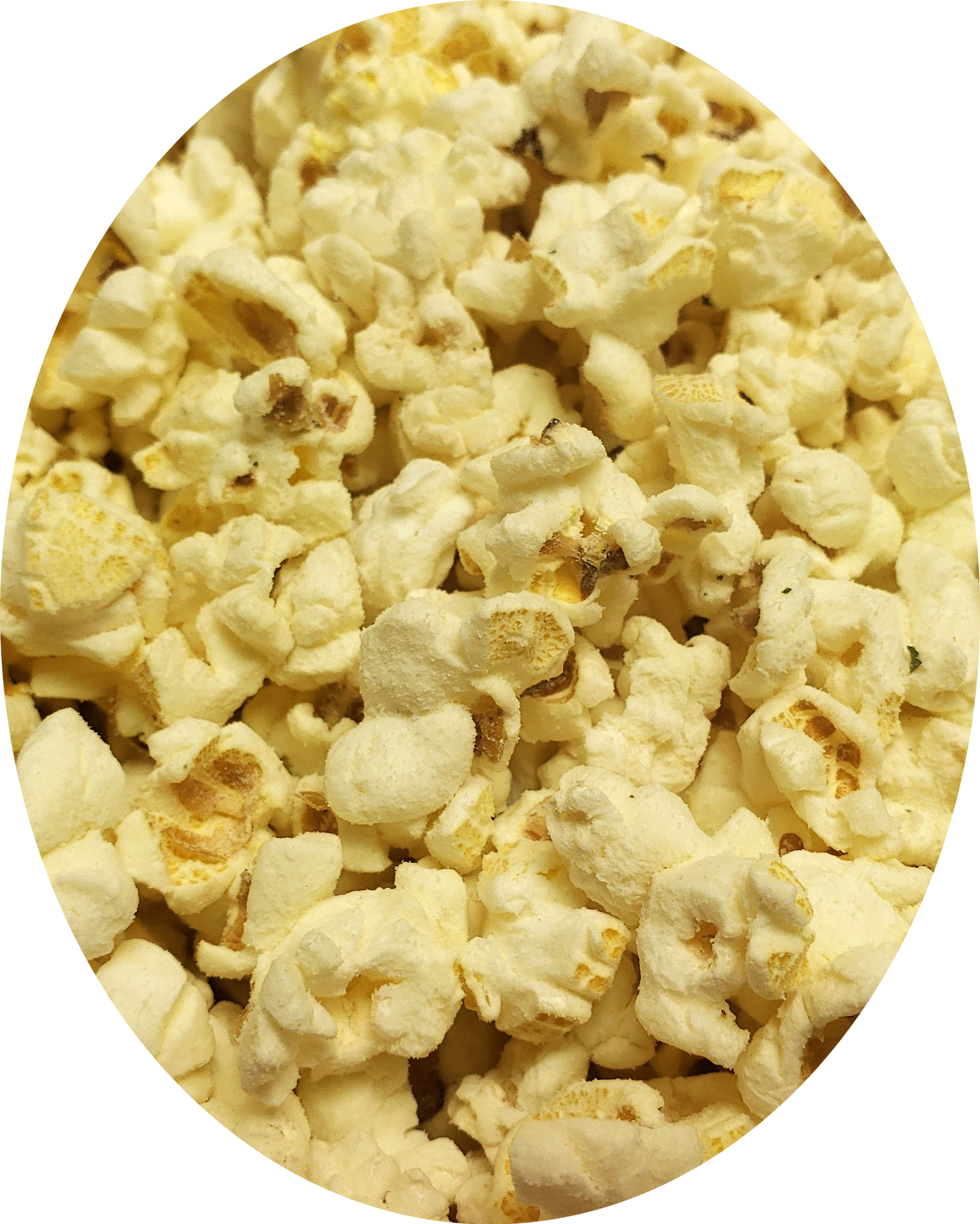 Sour Cream Chive Popcorn